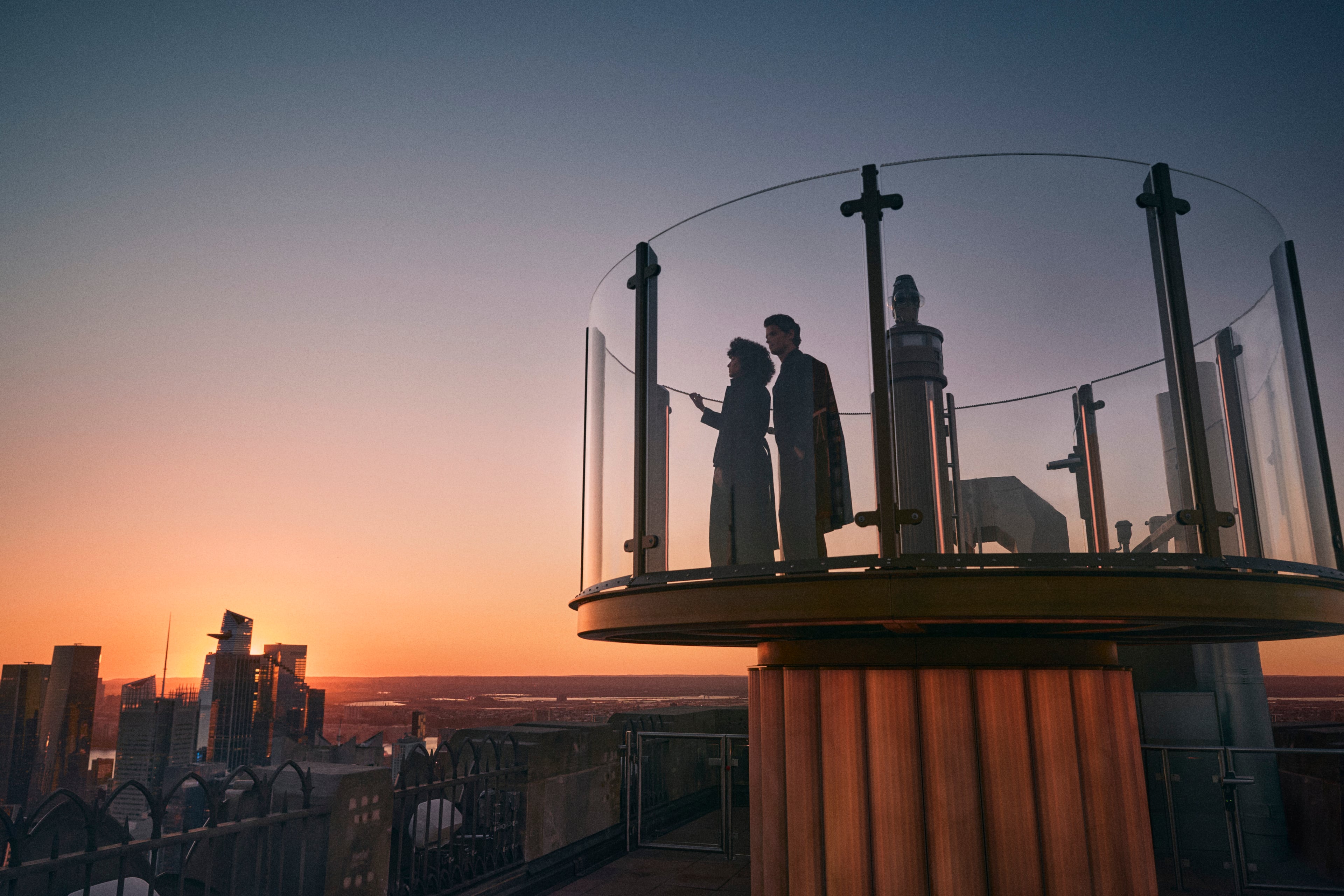 SKYLIFT en Top of the Rock con ticket de ingreso - Imagen 4