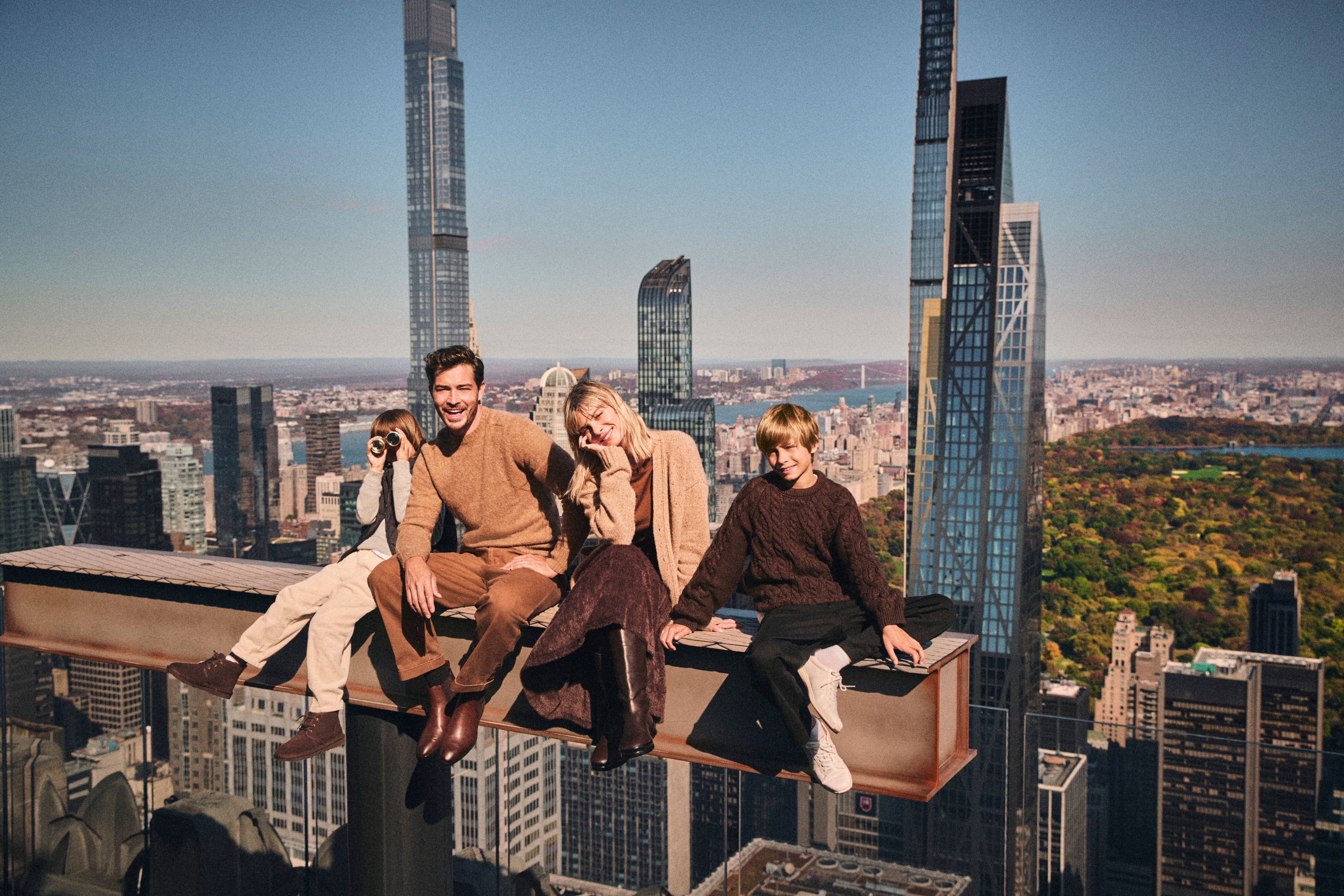 The Beam en Top of the Rock con ticket de ingreso - Imagen 3