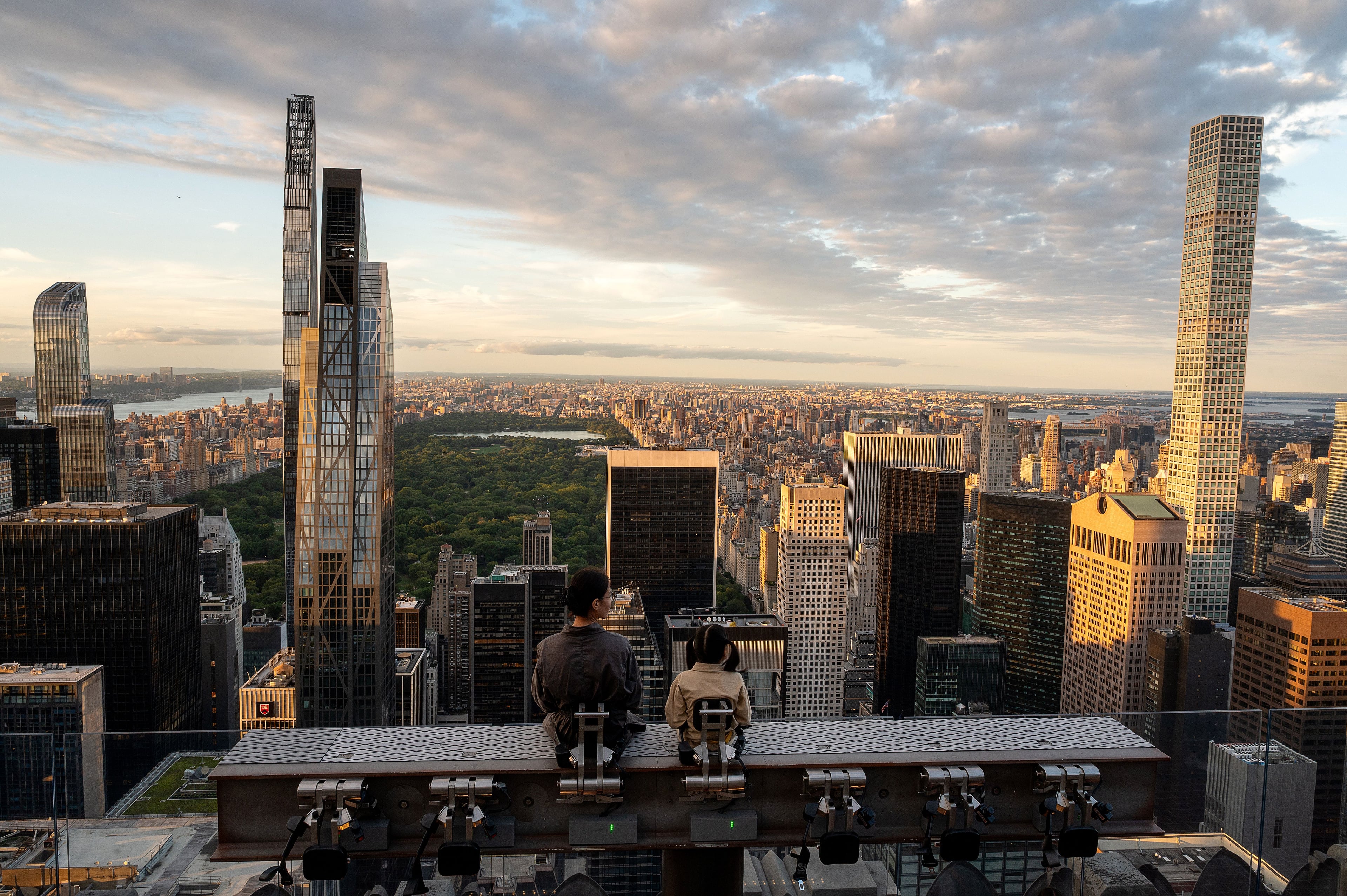 The Beam en Top of the Rock con ticket de ingreso - Imagen 2