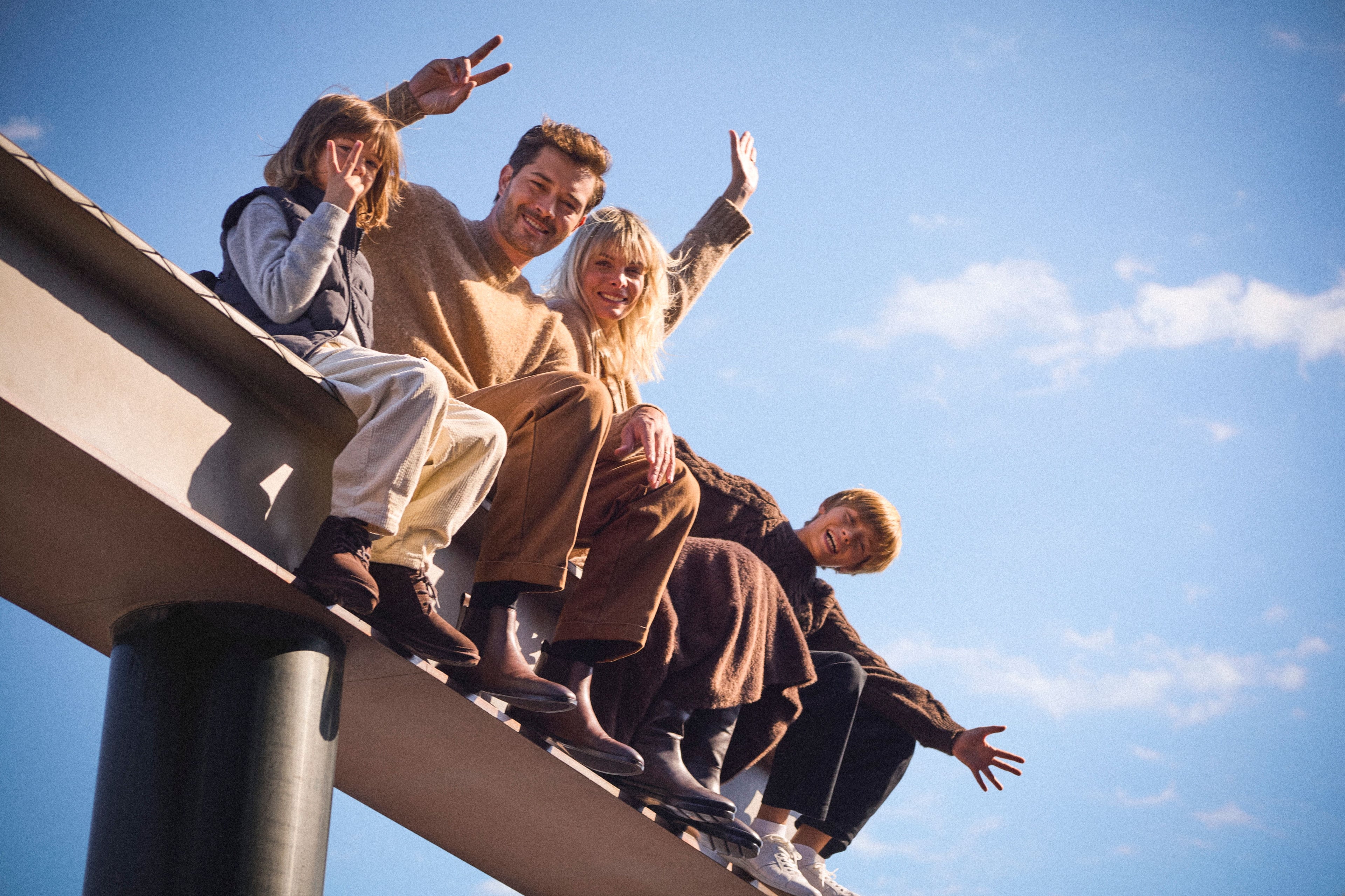 The Beam en Top of the Rock con ticket de ingreso - Imagen 4
