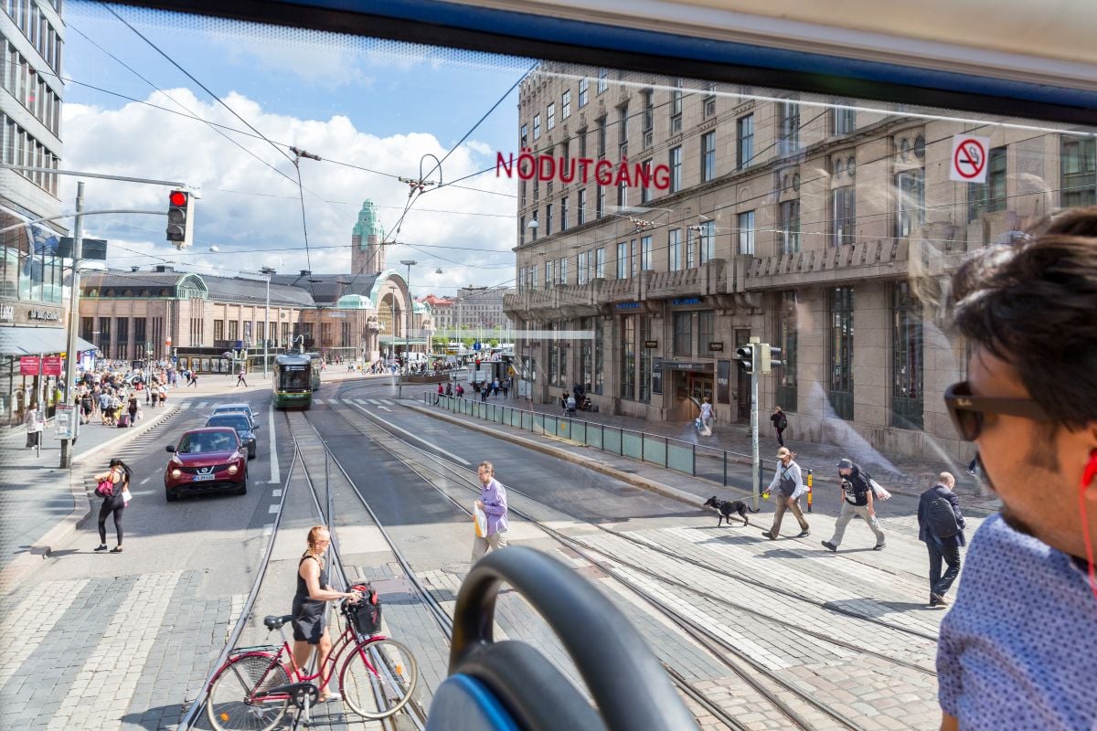 Visita turística de Helsinki: Tour en autobús de 24 horas con paradas libres - Imagen 2