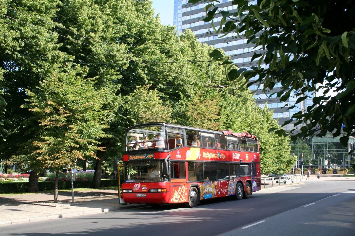 Visita turística a Riga: Tour en autobús con paradas libres - Imagen 3