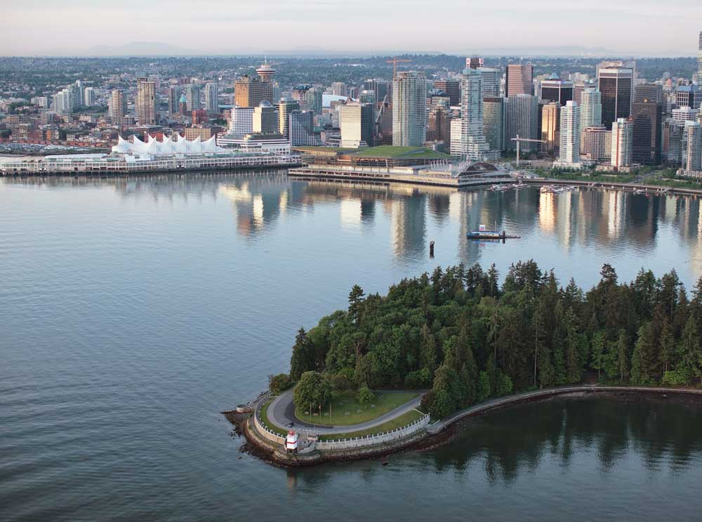 Big Bus Vancouver 24-Hour Hop-On, Hop-Off Tour - Imagen 2
