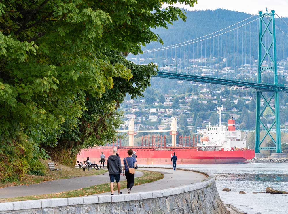Big Bus Vancouver 24-Hour Hop-On, Hop-Off Tour - Imagen 4