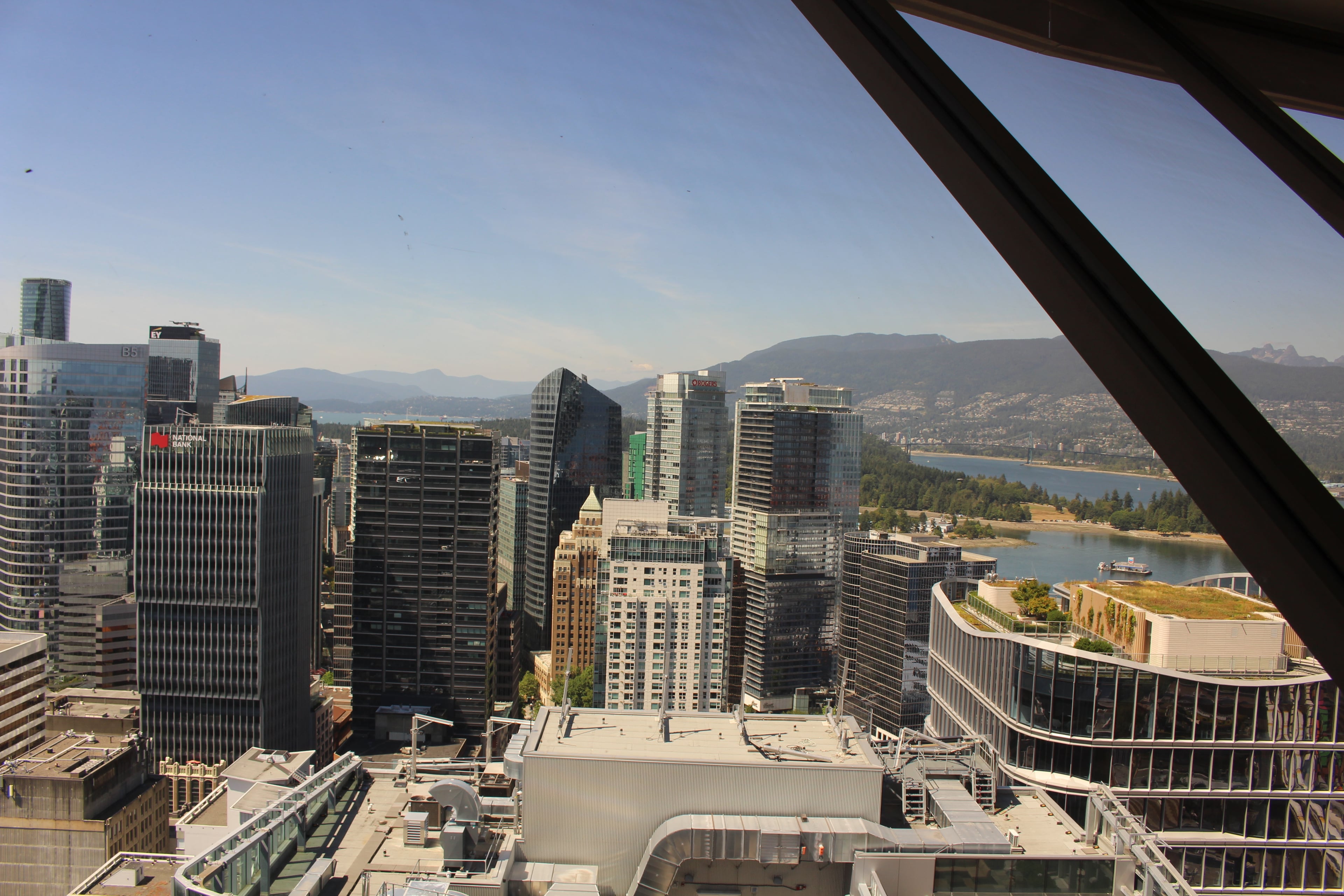 Downtown Vancouver Tour with Admission to Lookout - Imagen 3
