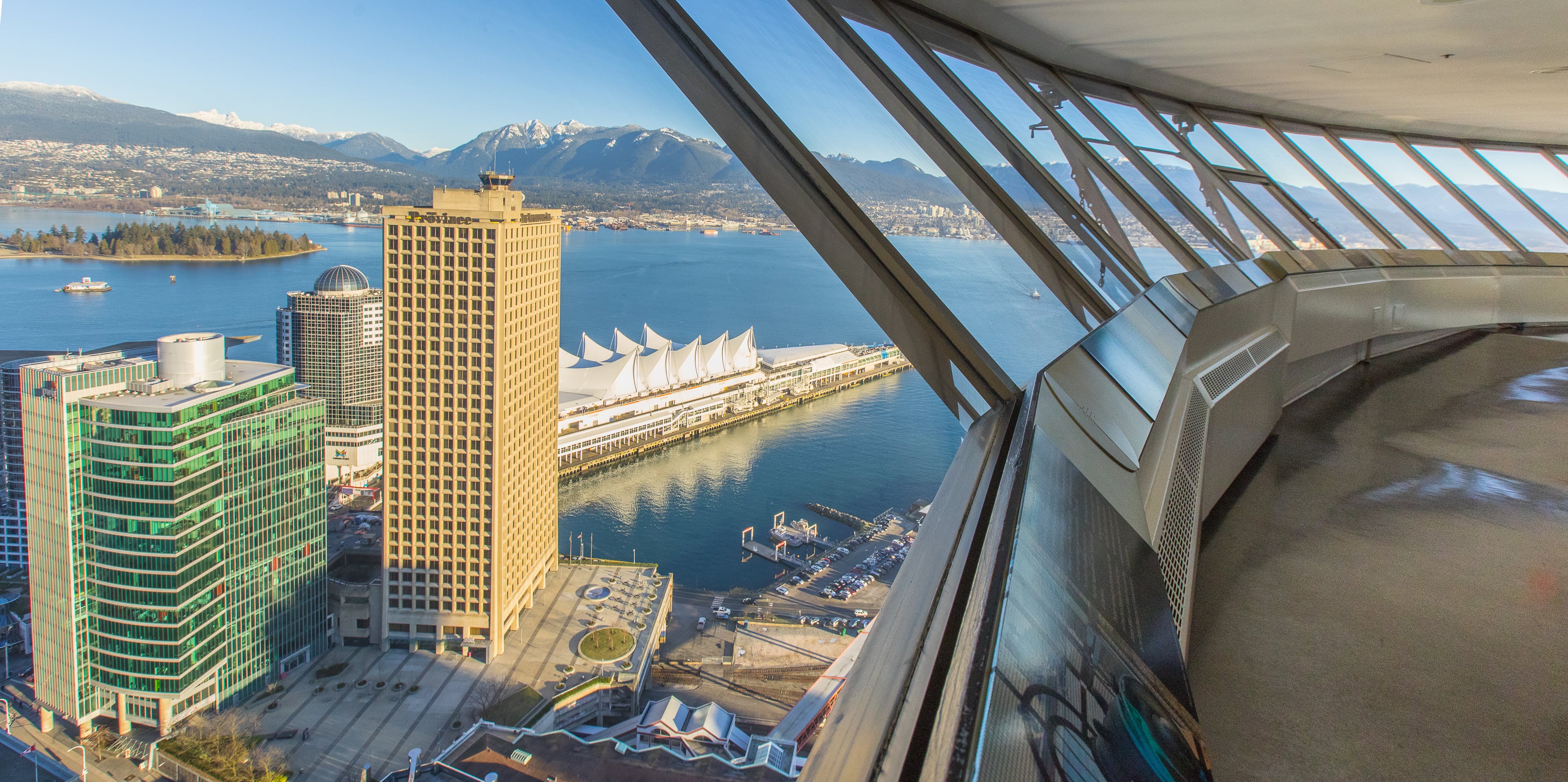 Downtown Vancouver Tour with Admission to Lookout - Imagen 4