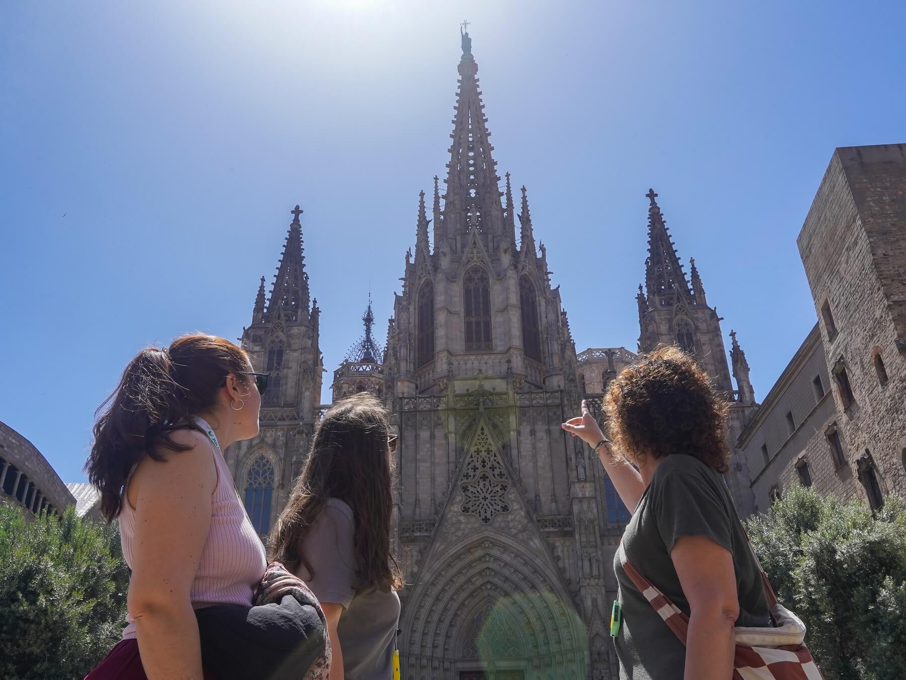 Catedral de Barcelona - Visita guiada - Imagen 2