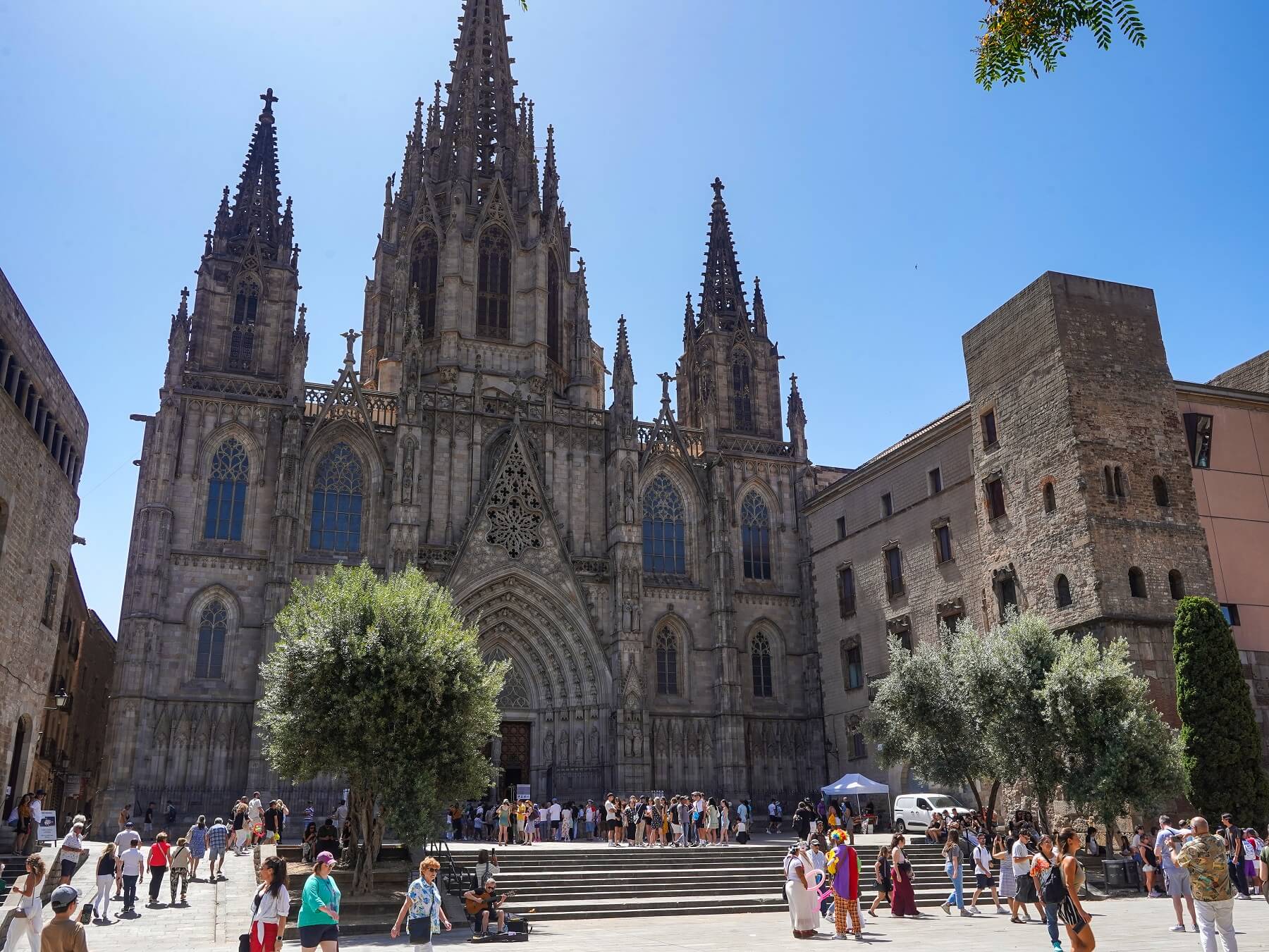 Catedral de Barcelona - Visita guiada - Imagen 4