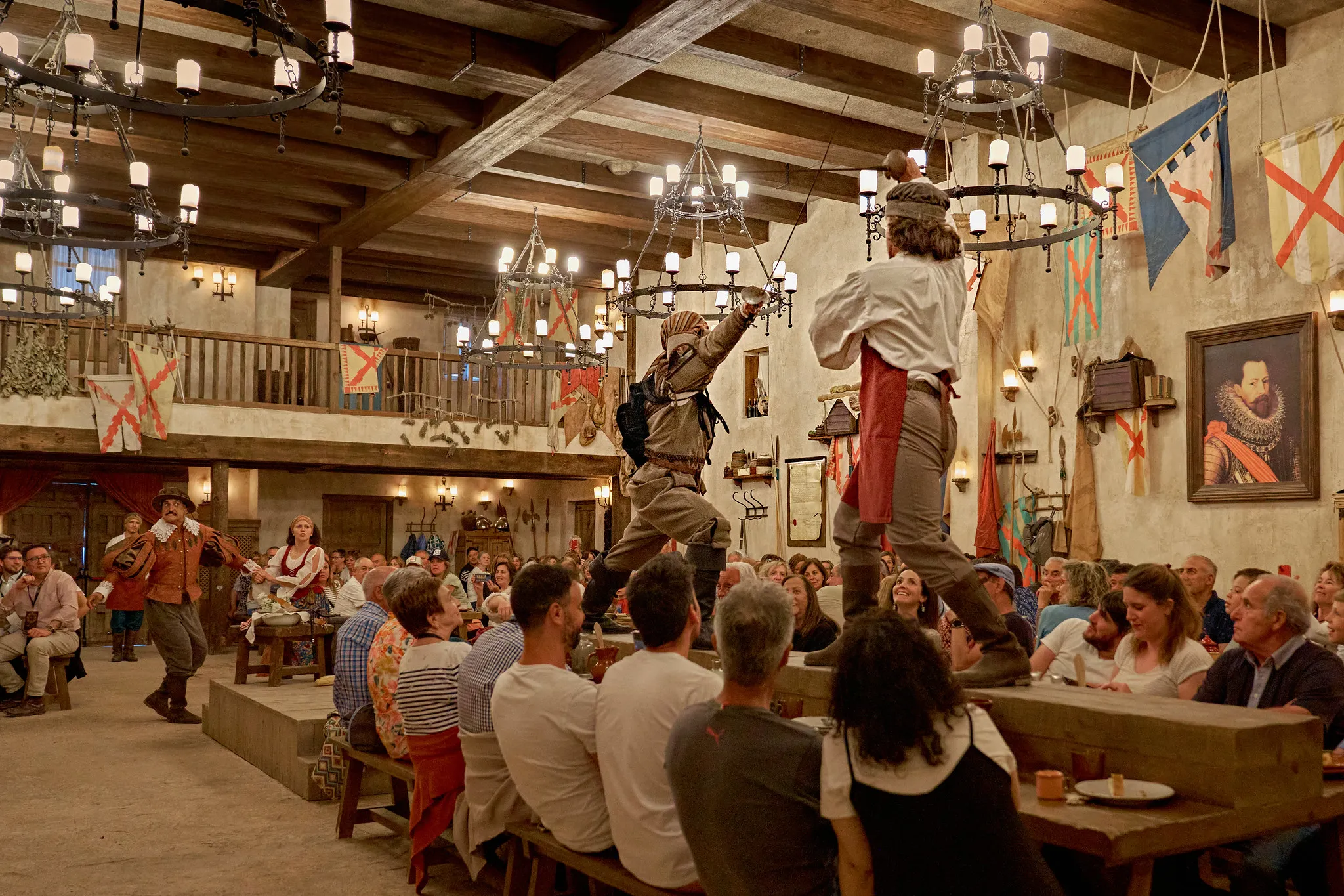 Puy Du Fou desde Madrid con traslado y entrada - Imagen 4