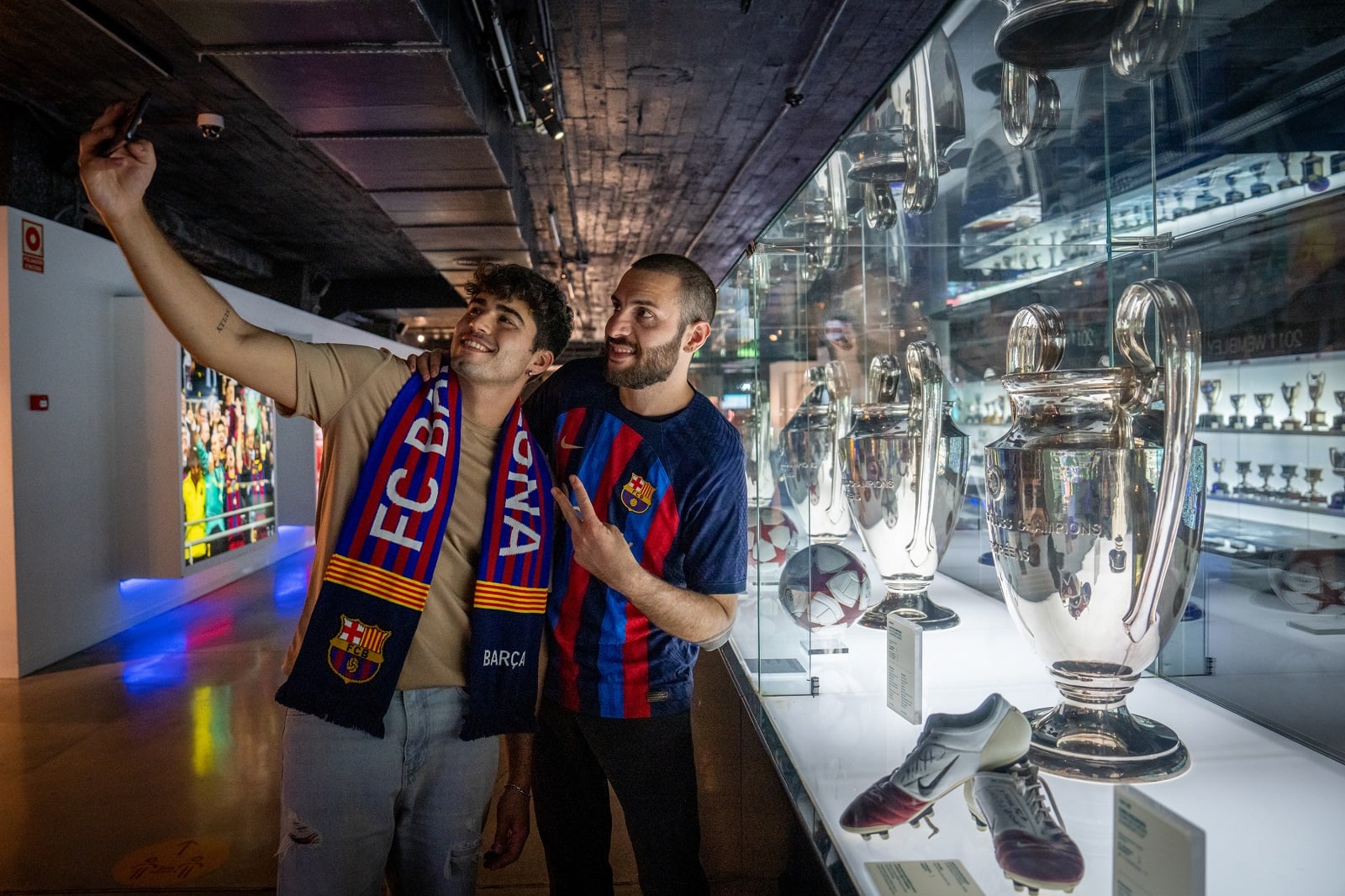 Barça Immersive Tour - Solo Entrada - Imagen 2
