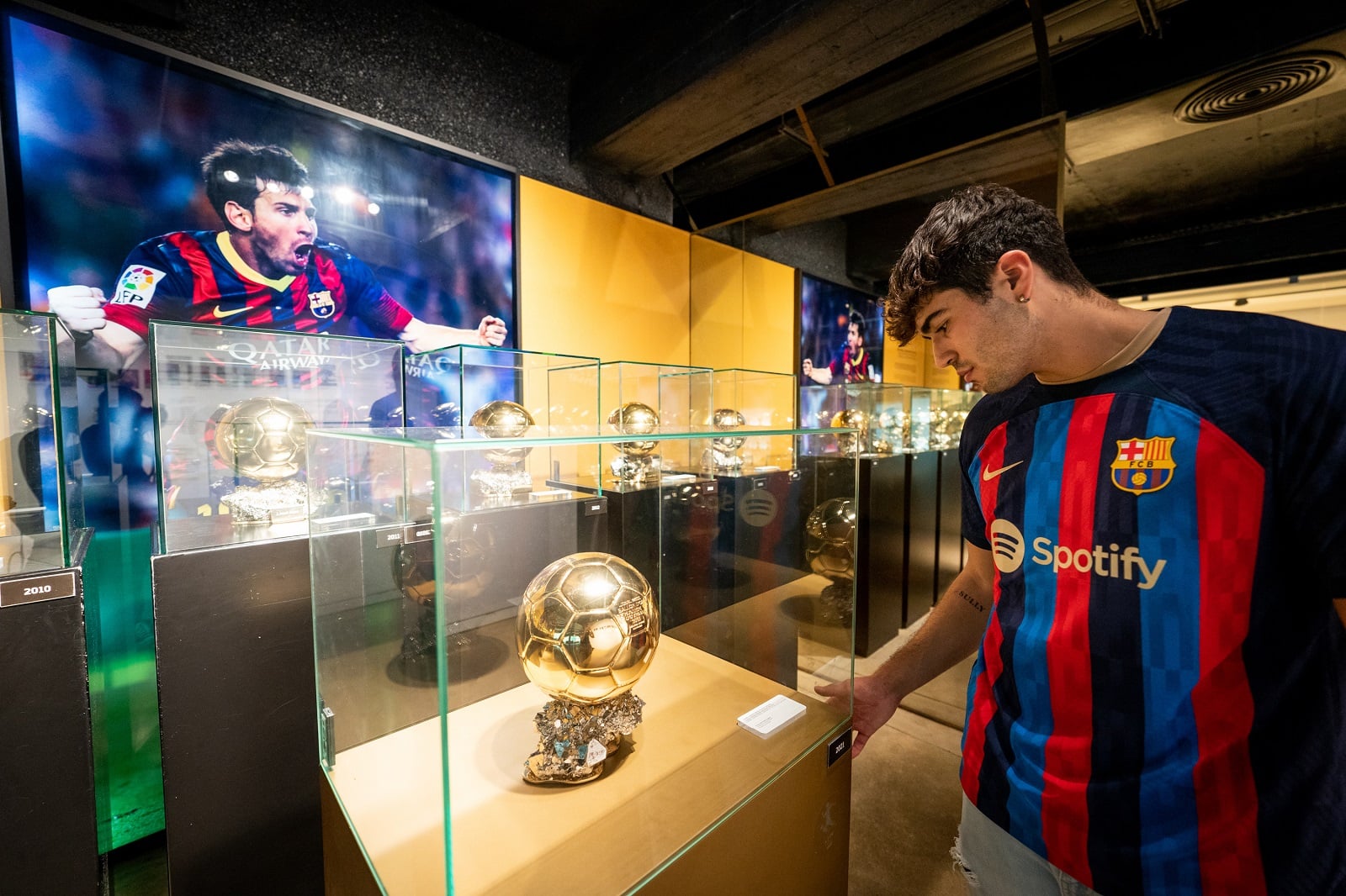 Barça Immersive Tour - Solo Entrada - Imagen 3