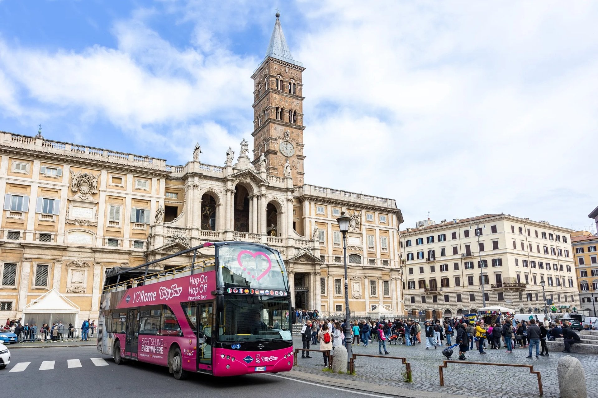 Recorrido turístico por Roma, paradas libres - Imagen 3