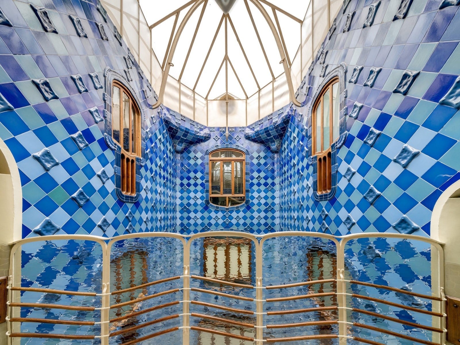 Entrada a Casa Batllo - Imagen 3