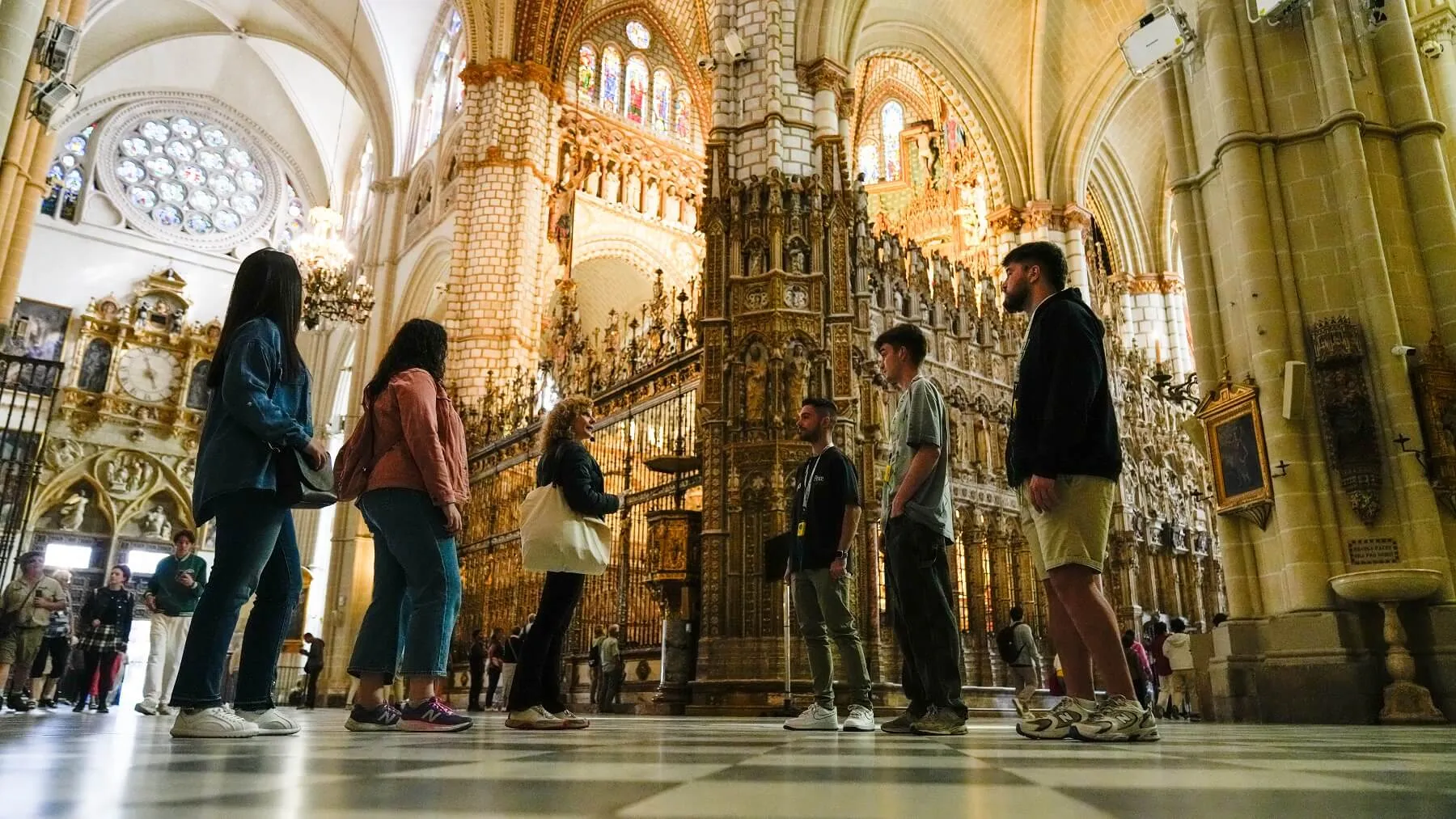 Toledo, día completo, tapas y vino - Imagen 3