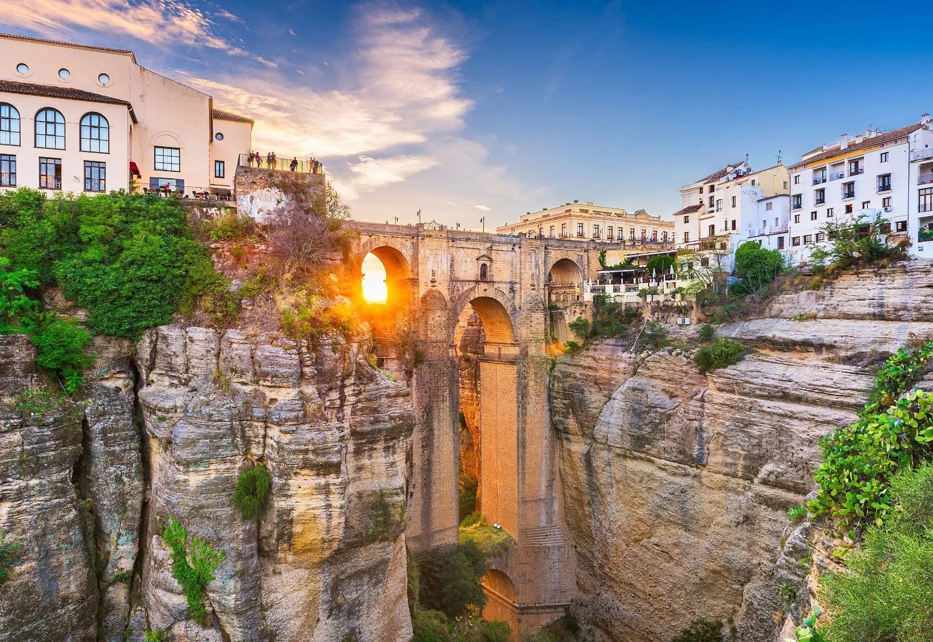 Pueblos Blancos y Ronda desde Sevilla - Imagen 2