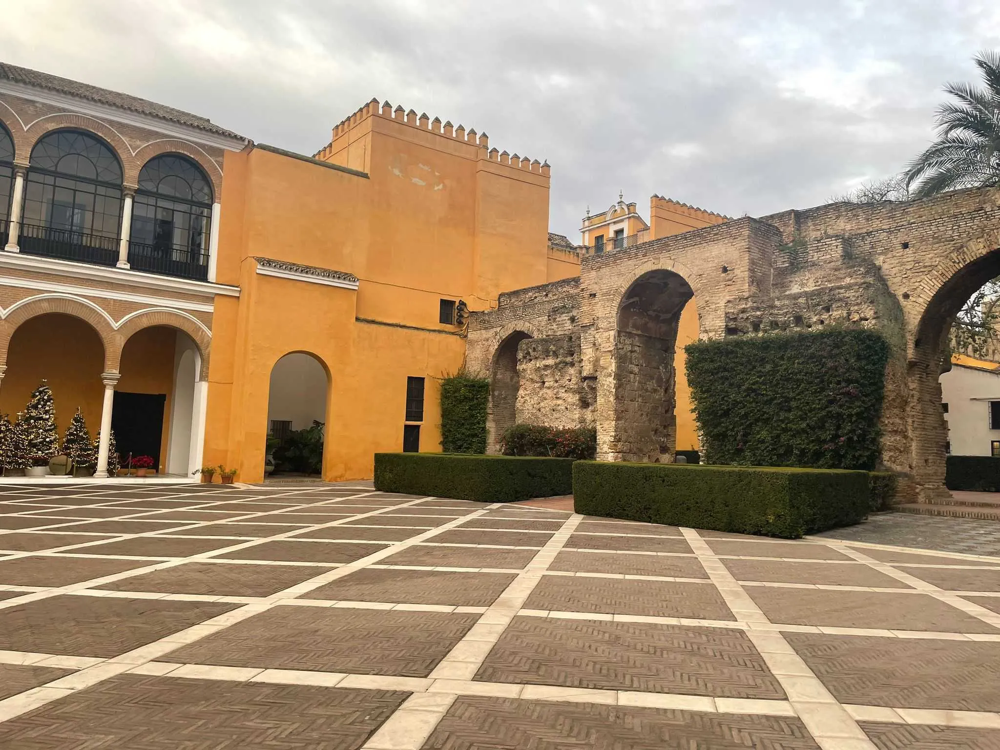 El Real Alcázar de Sevilla - Imagen 2