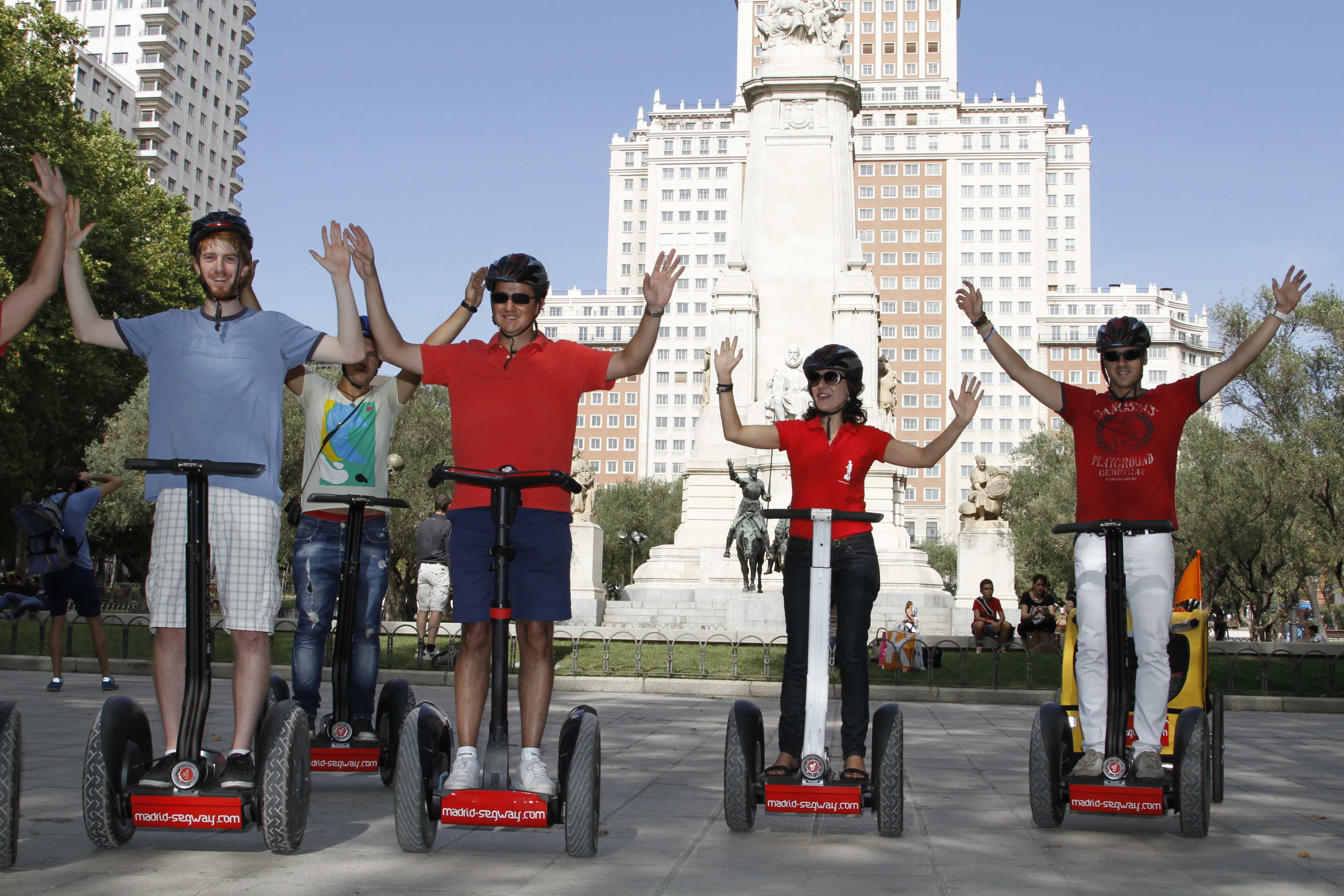 Tour en Segway por Madrid - Imagen 3