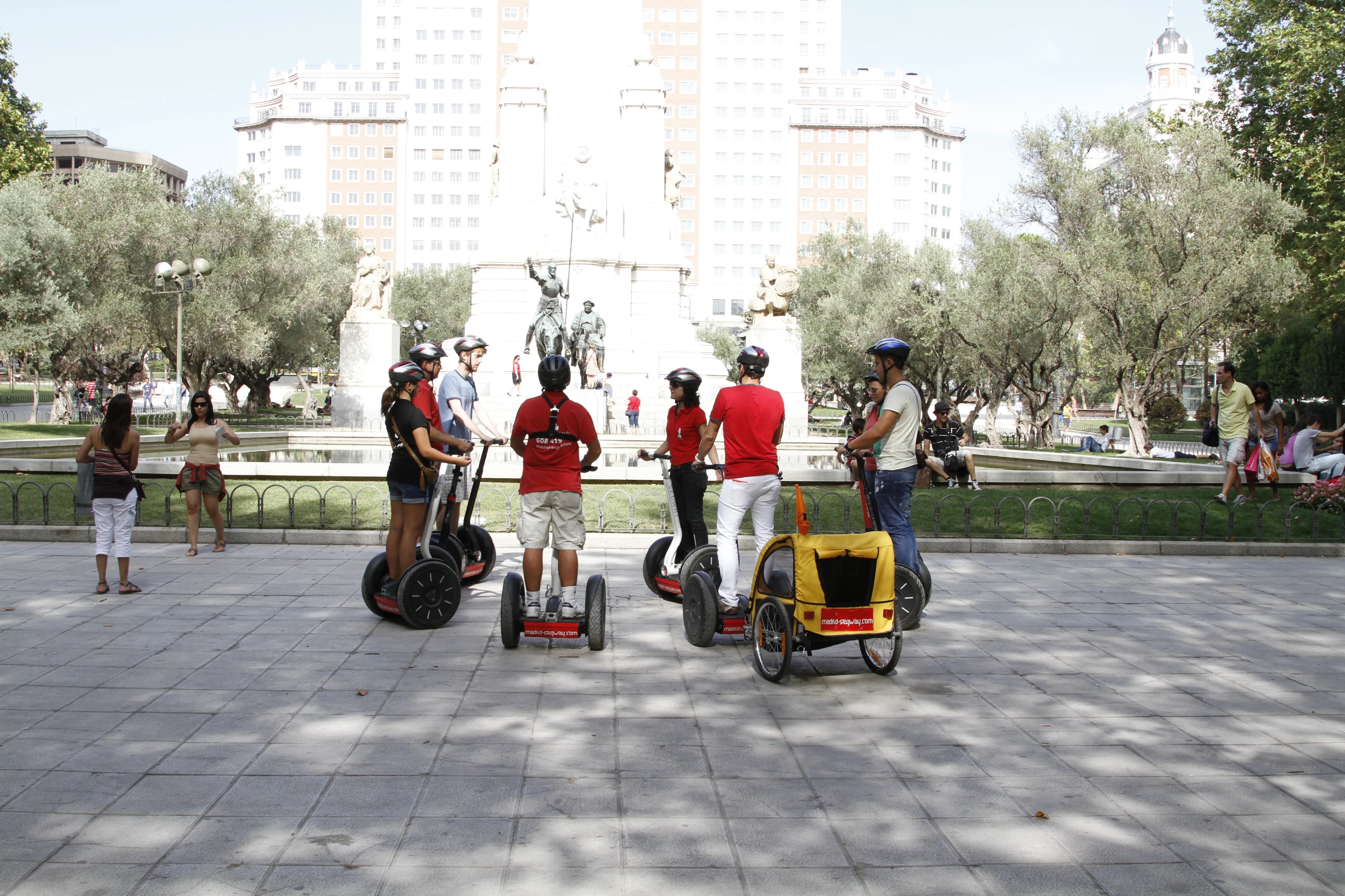 Tour en Segway por Madrid - Imagen 4