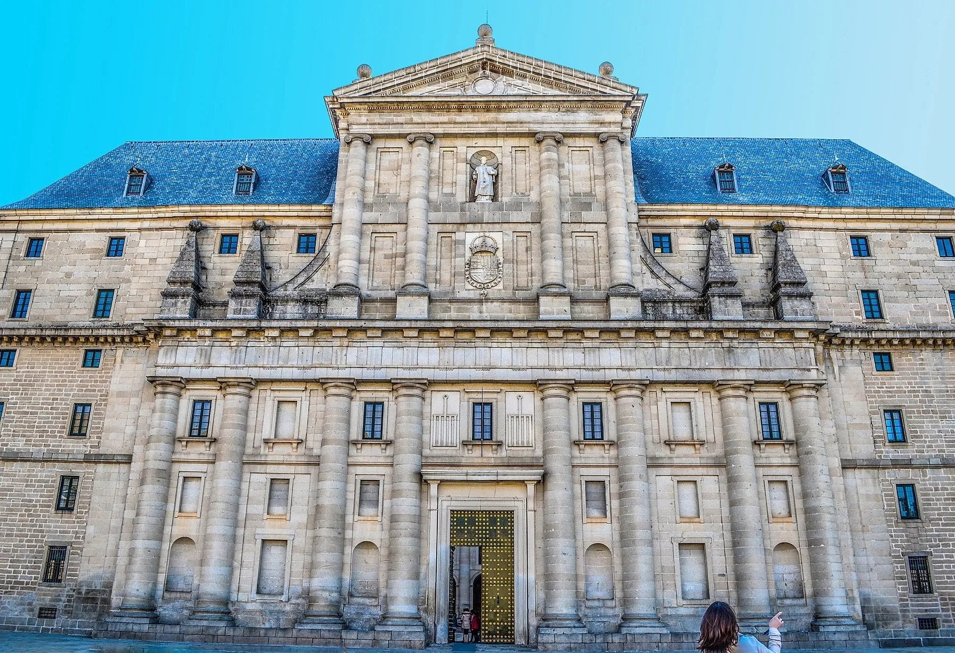 El Escorial and Valle de los Caídos - Imagen 2