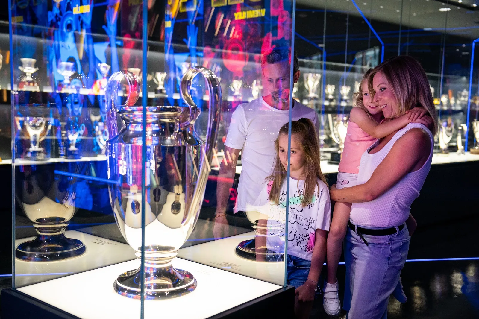 Evita las filas: Visita inmersiva para aficionados del FC Barcelona - Imagen 3