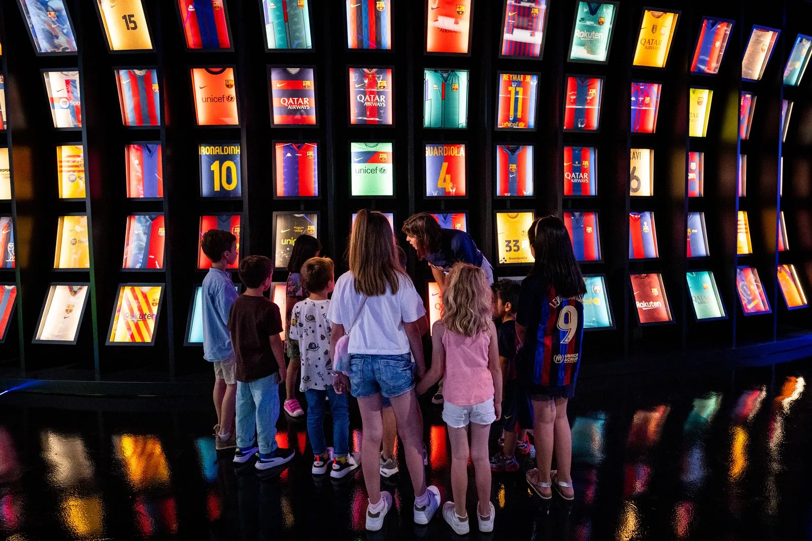 Evita las filas: Visita inmersiva para aficionados del FC Barcelona - Imagen 4