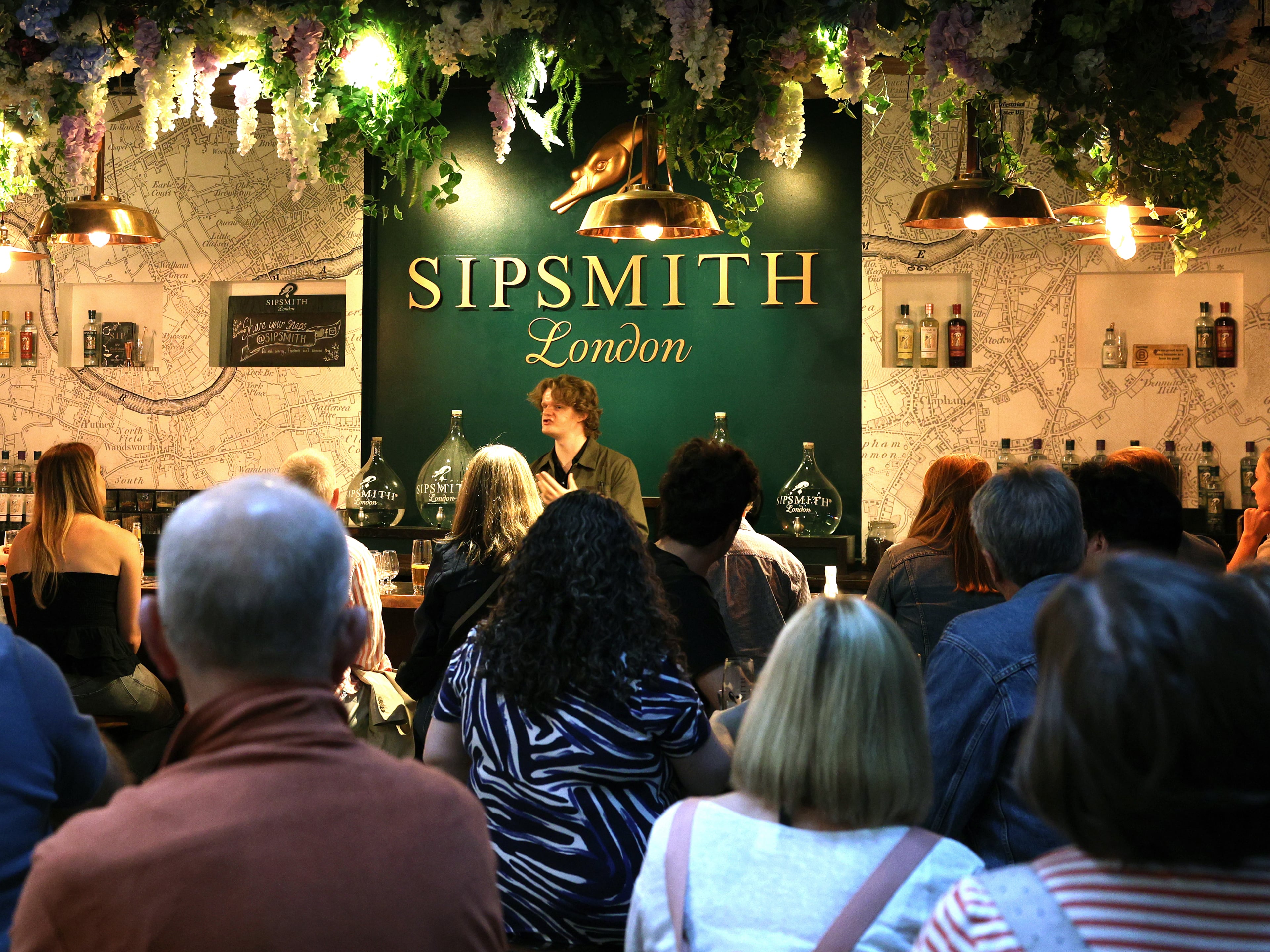Visita guiada a la destilería y cata de Sipsmith - Imagen 2