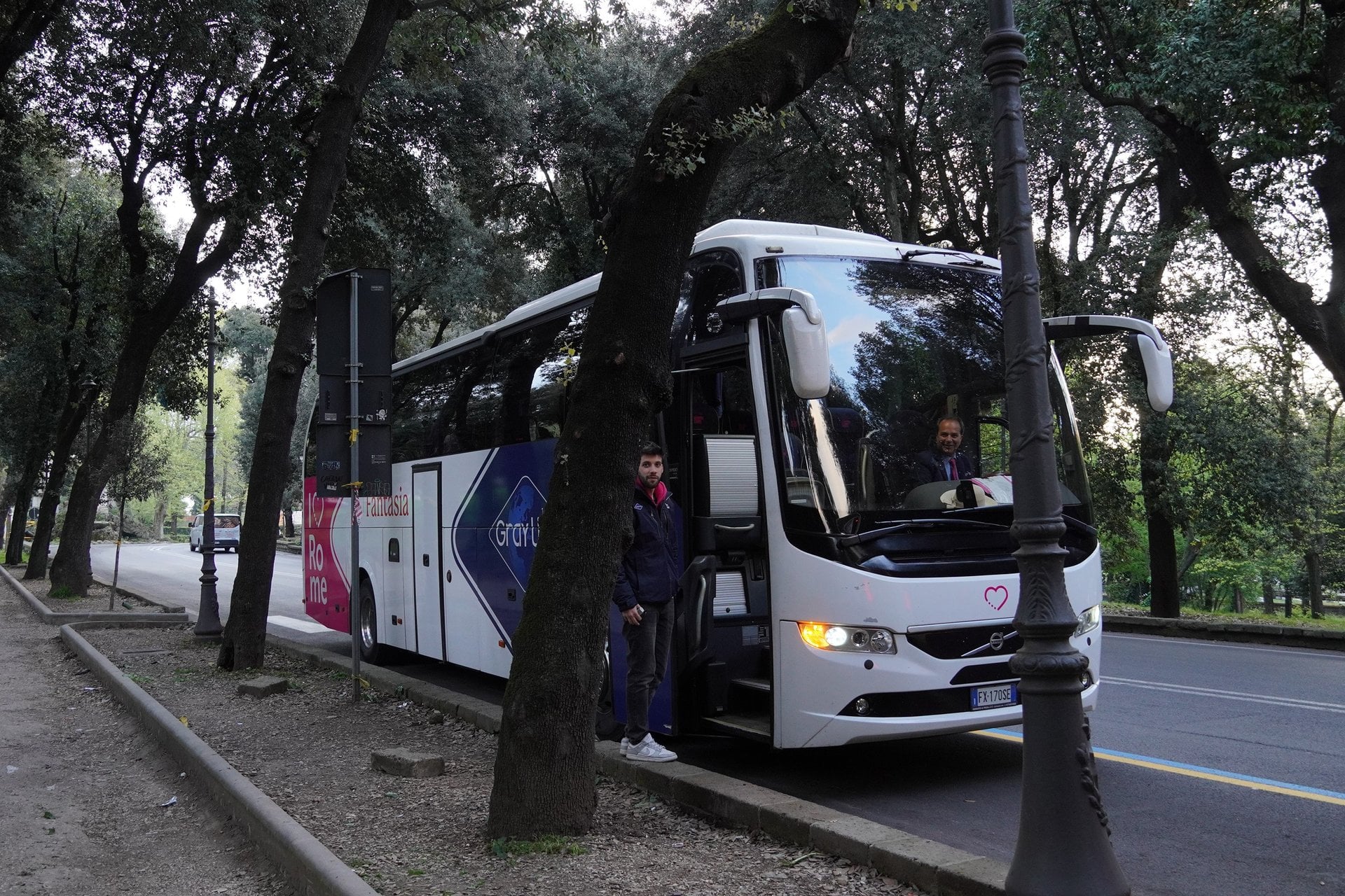 Servicio de traslado entre el puerto de Nápoles y Roma: Solo ida - Imagen 4