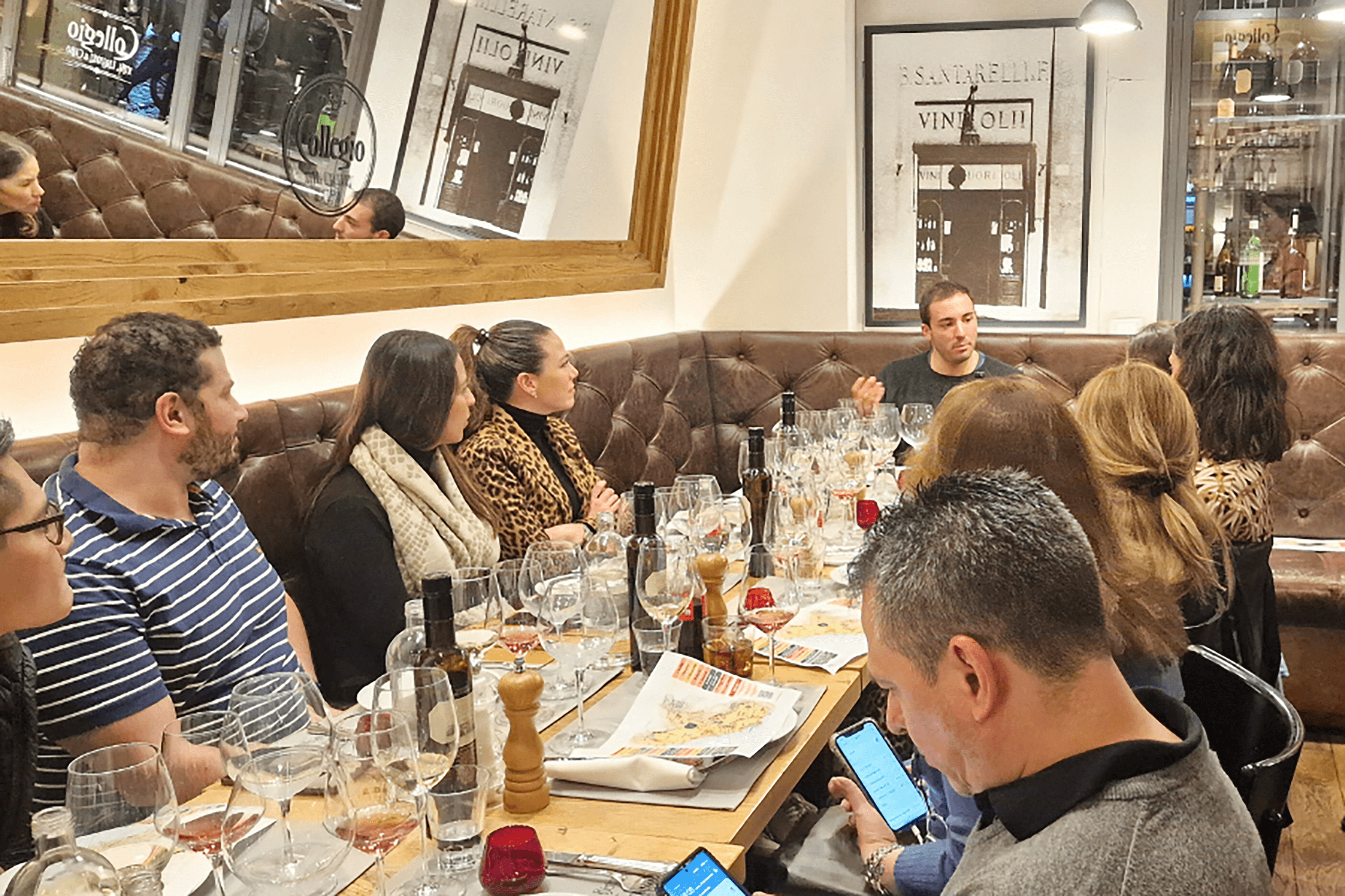 Cata de vinos y aceite con maridaje: mañana - Imagen 4