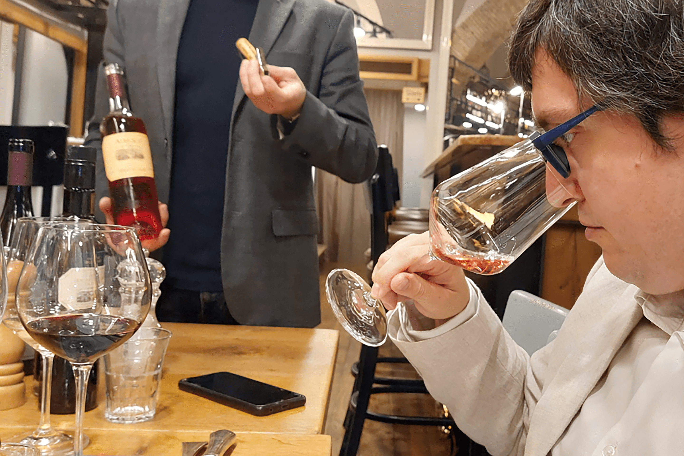 Cata de vinos y aceite con maridaje: mañana - Imagen 3