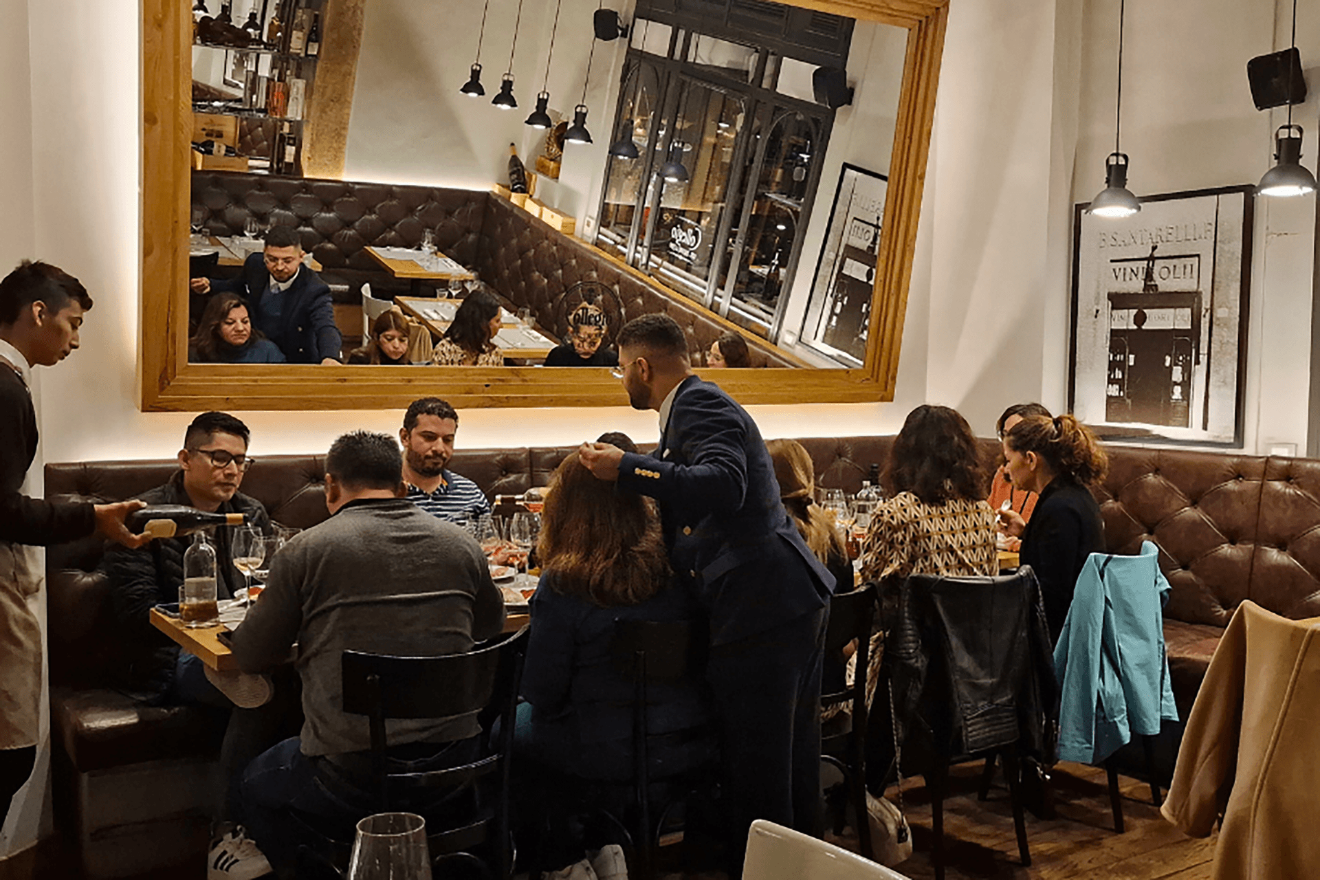 Cata de vinos y aceite con maridaje: tarde - Imagen 2