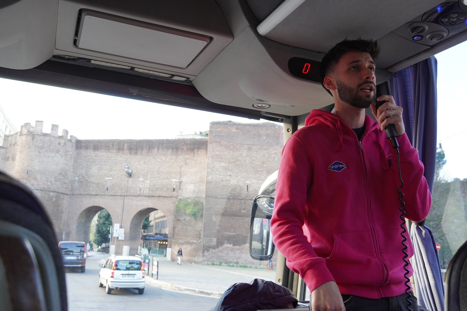 Rome to Port of Naples Shuttle: One Way - Imagen 3