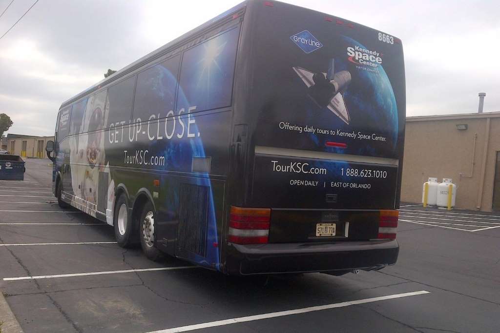 Traslado al Kennedy Space Center - Imagen 2