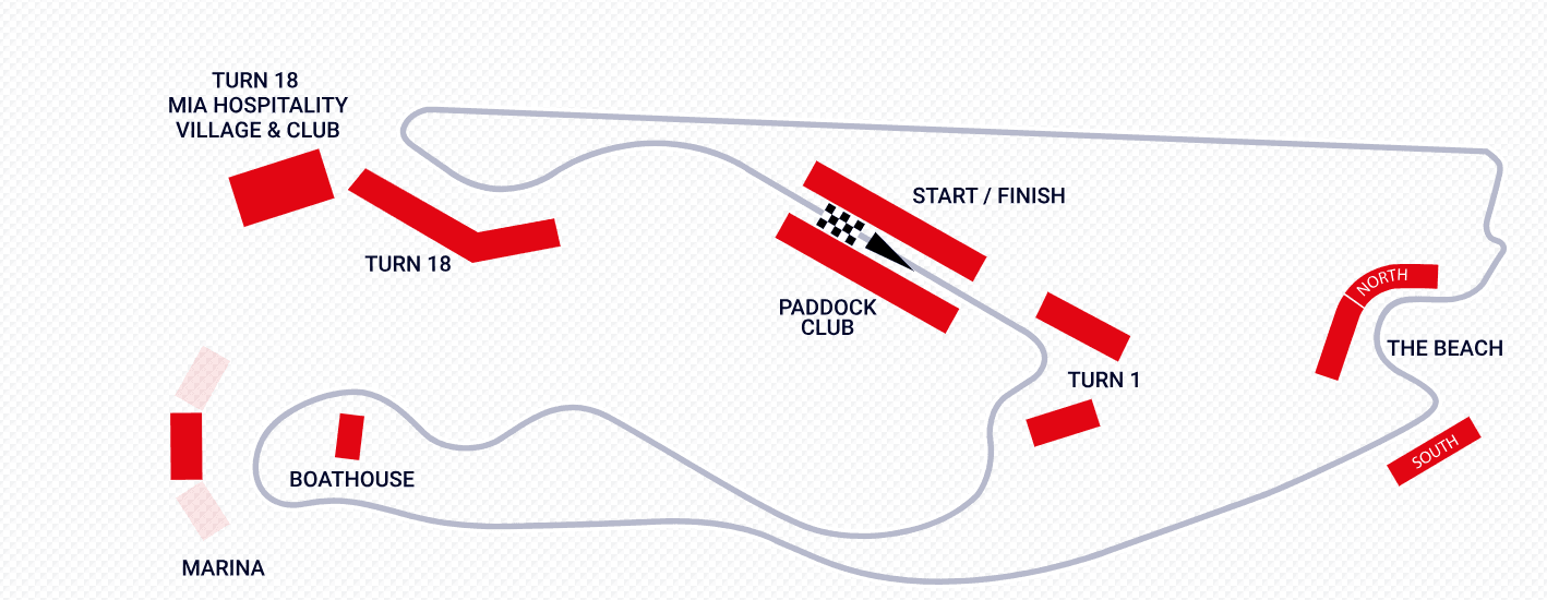 2027 Formula 1 Miami Grand Prix - Saturday - Imagen 2