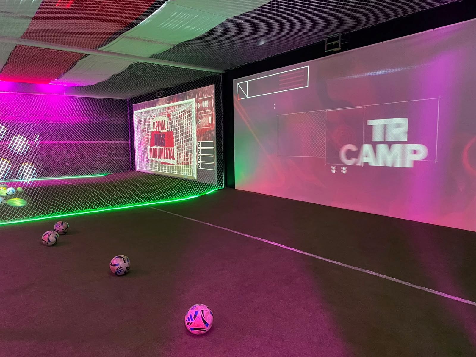 River Inmersivo: Experiencia Interactiva y Realidad Virtual - Imagen 2