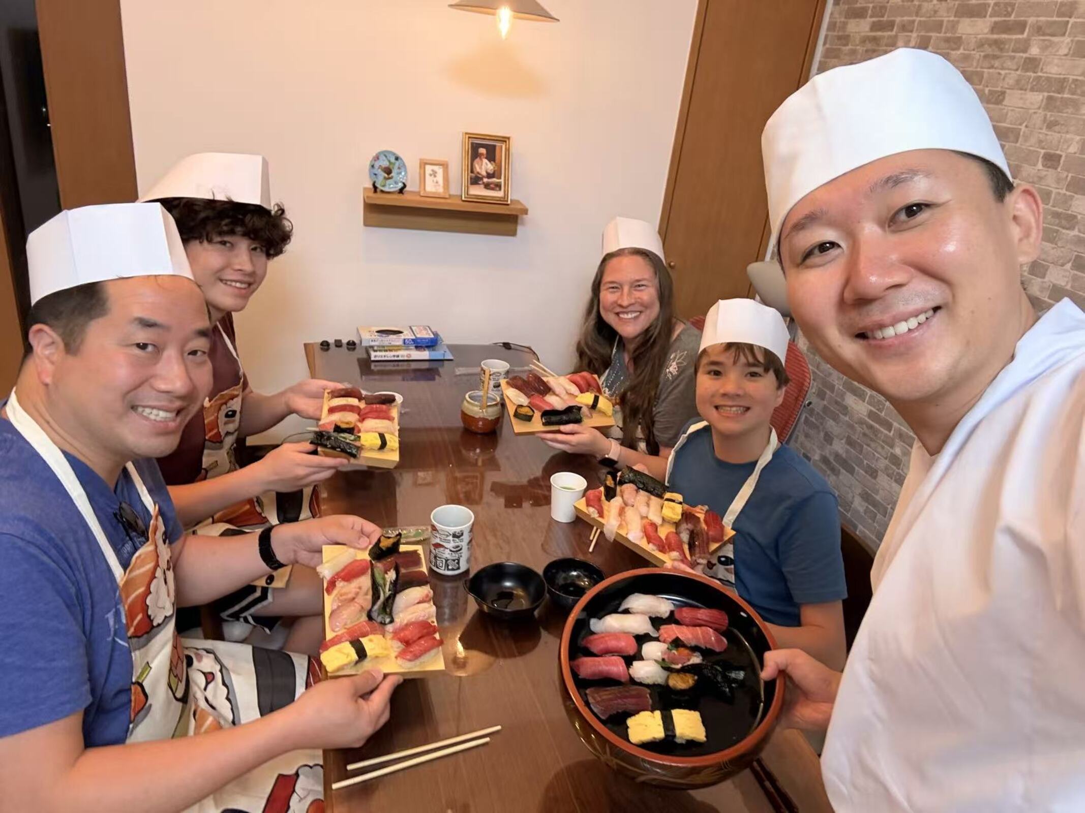 Sushi Experience with a Sushi Master - Imagen 2