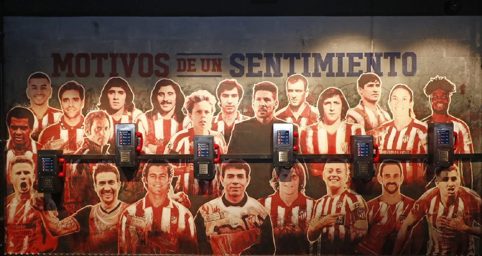 Estadio Air Metropolitano de Riad - Imagen 4