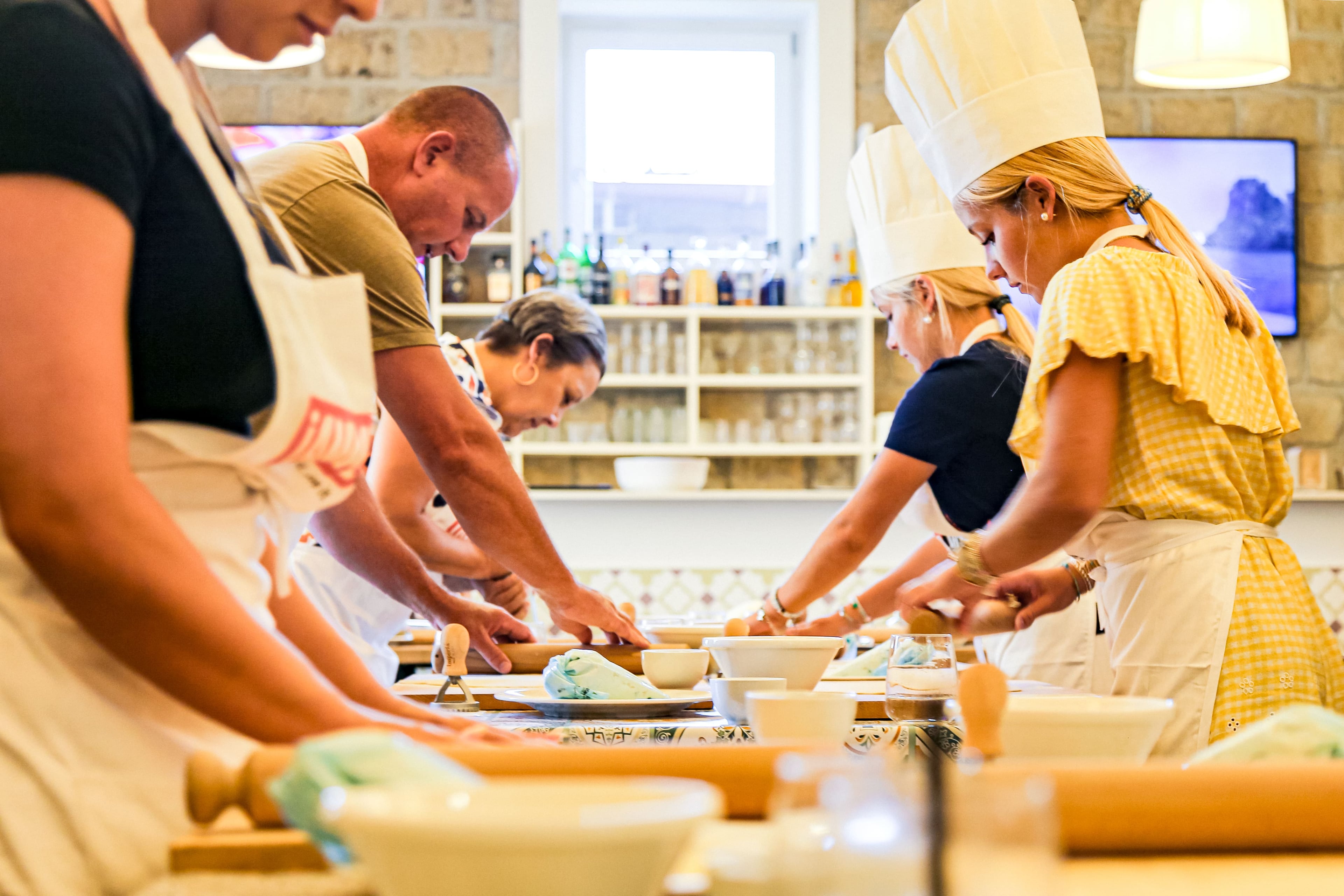 Sorrento Cooking Class & Food Experience - Imagen 3
