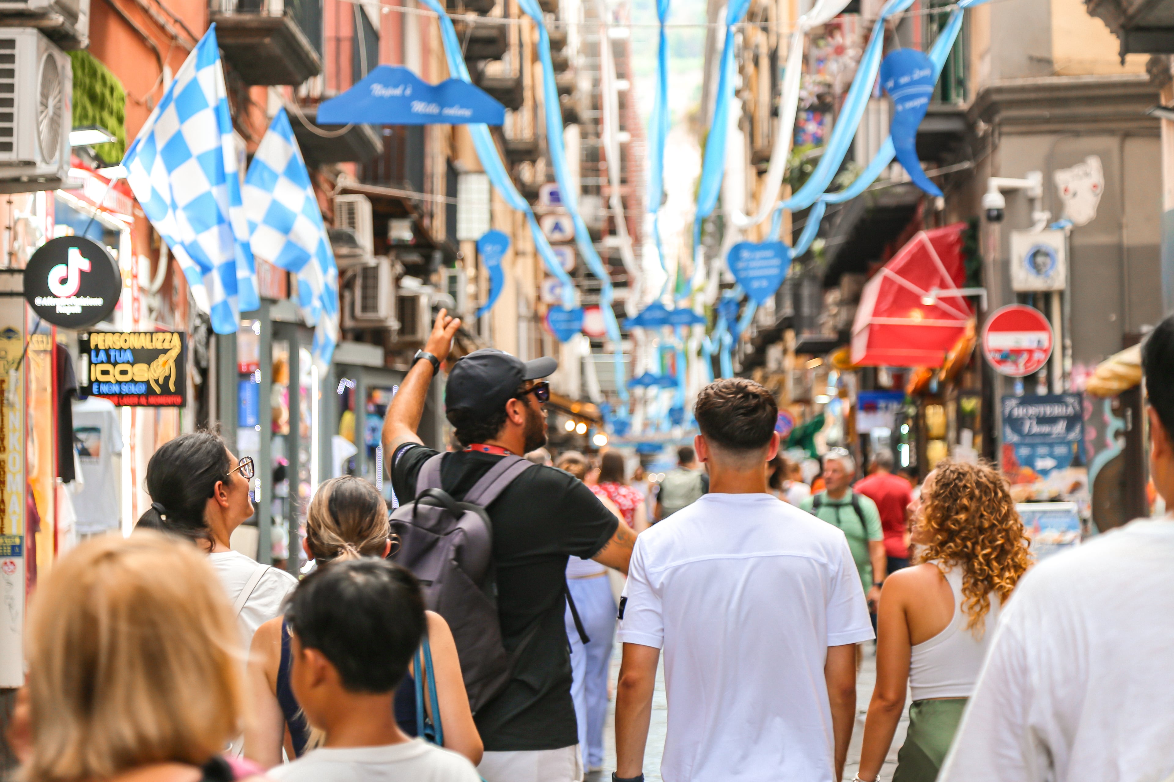 Recorrido a pie por Nápoles y experiencia gastronómica callejera - Imagen 2