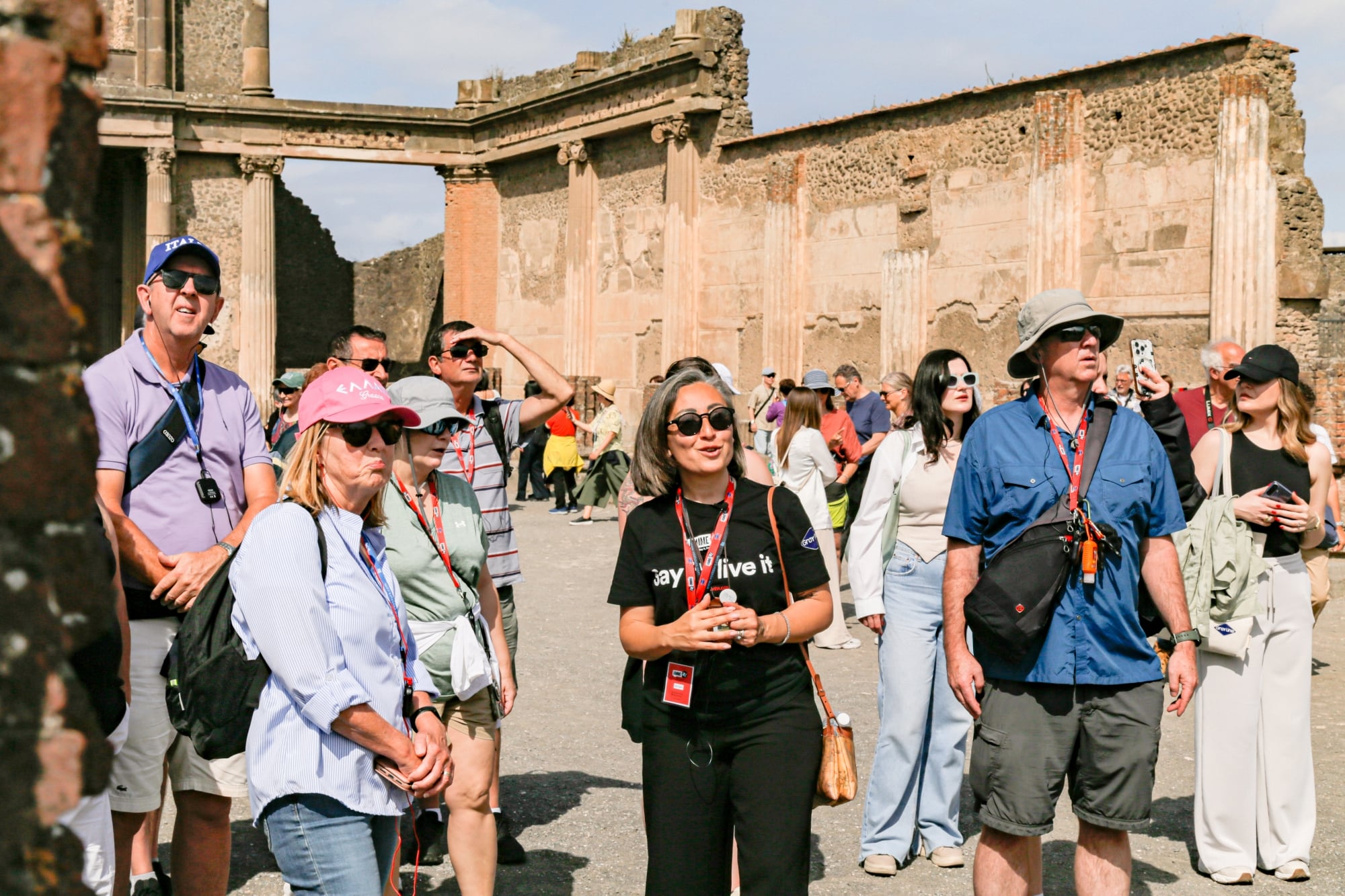 Visita guiada a Pompeya y Sorrento con acceso prioritario desde Nápoles - Imagen 4
