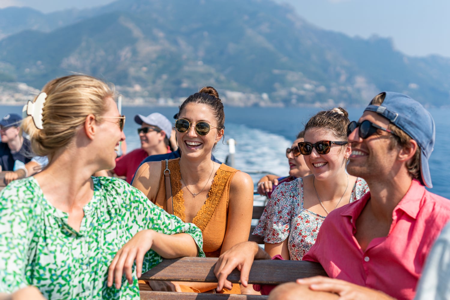 Excursión semiprivada por la Costa Amalfitana: Positano, Amalfi y Ravello desde Sorrento - Imagen 4
