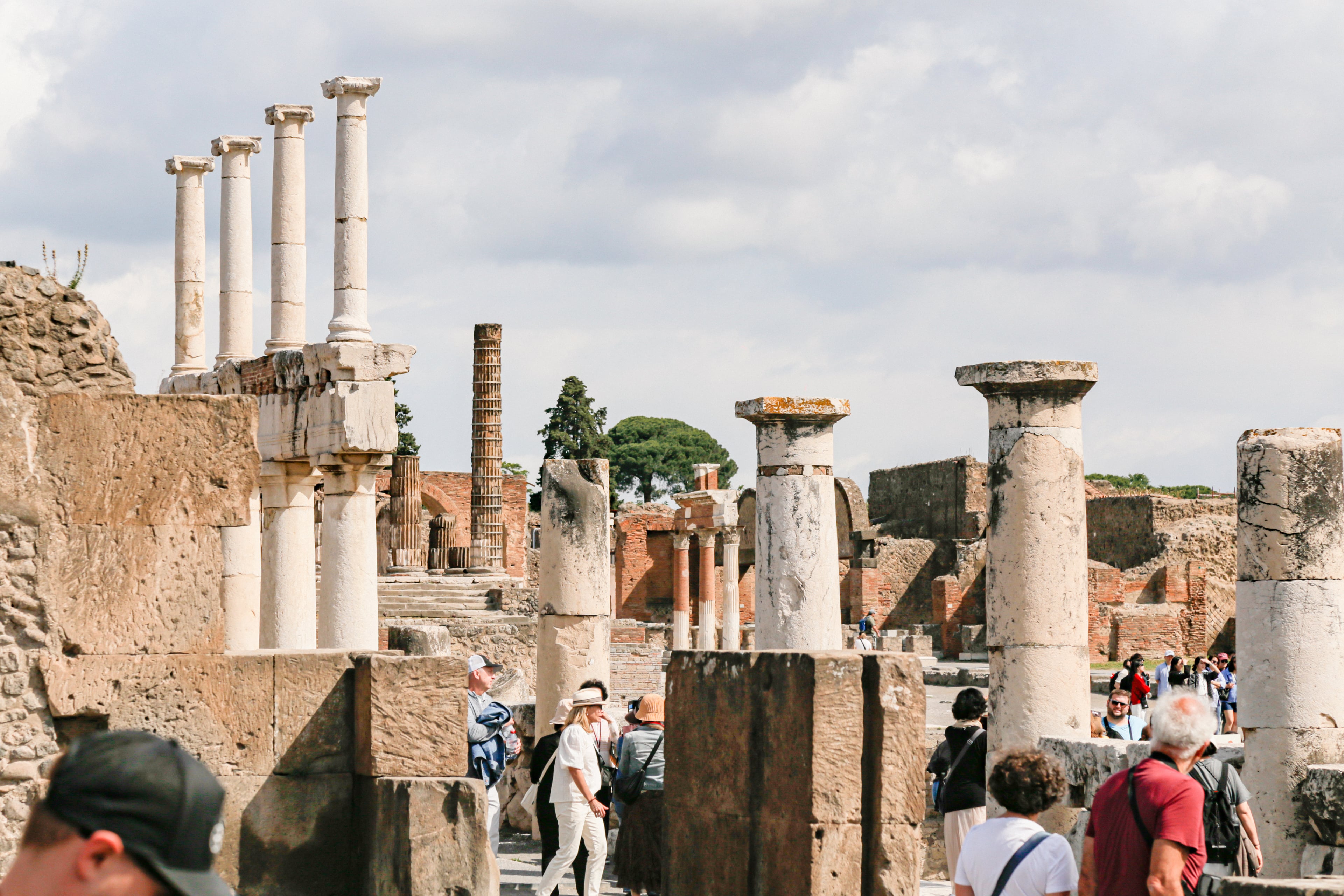 Visita semiprivada a Pompeya con acceso prioritario desde Sorrento - Imagen 4