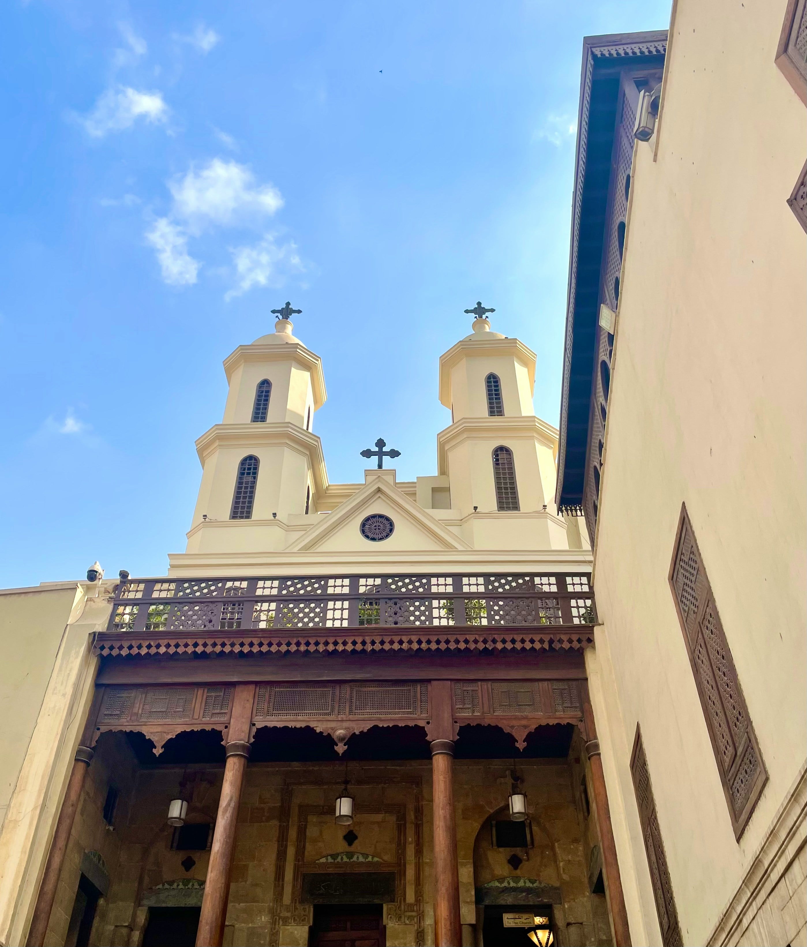Excursão de um dia inteiro pelo Patrimônio Histórico do Cairo: Cidadela, Cairo Copta e Museu NMEC - Imagen 3