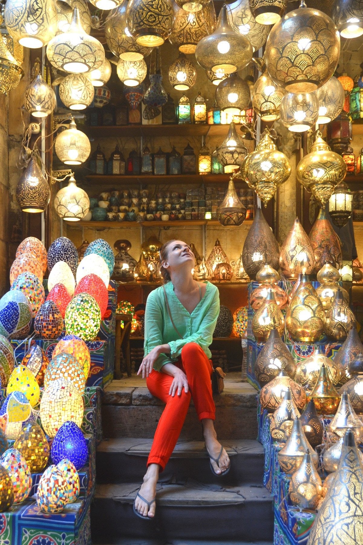 El Cairo de noche, crucero de lujo por el Nilo y excursión al Khan Khalili. - Imagen 4