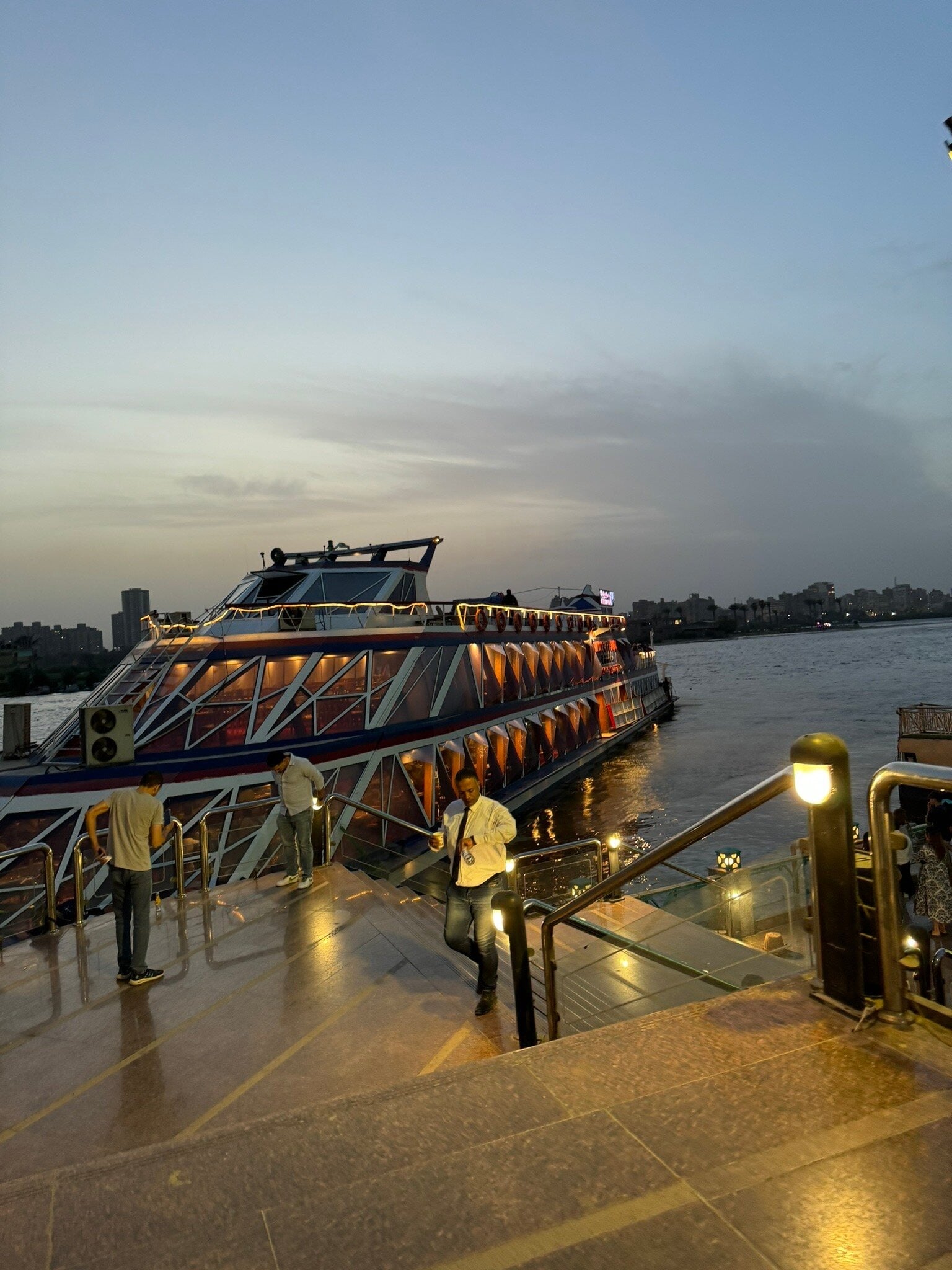 El Cairo de noche, crucero de lujo por el Nilo y excursión al Khan Khalili. - Imagen 2