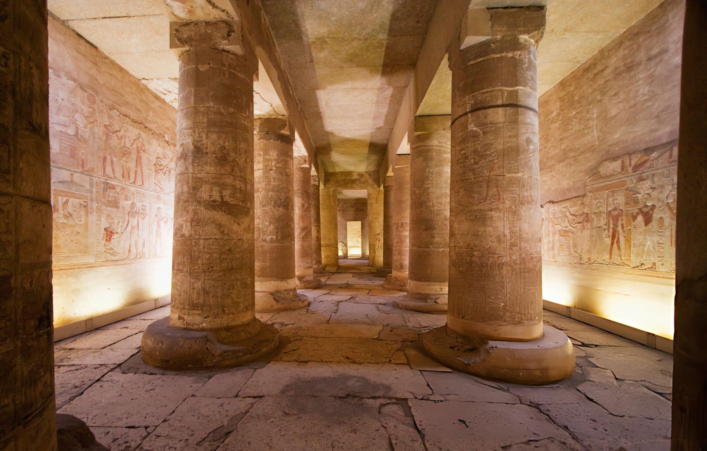 Excursión de un día desde Luxor a Dendera y Abydos, una joya escondida. - Imagen 4