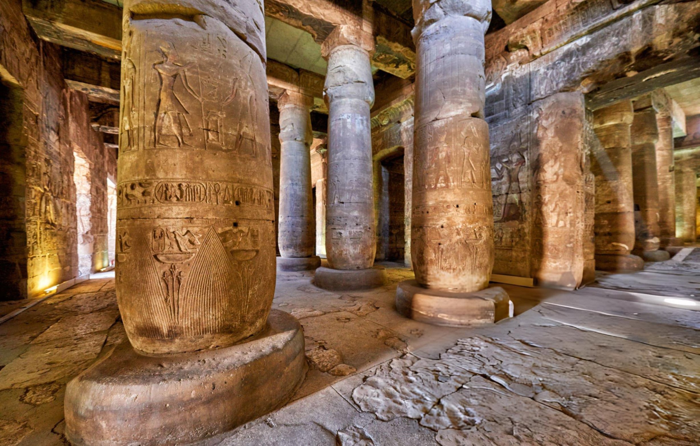Excursión de un día desde Luxor a Dendera y Abydos, una joya escondida. - Imagen 2