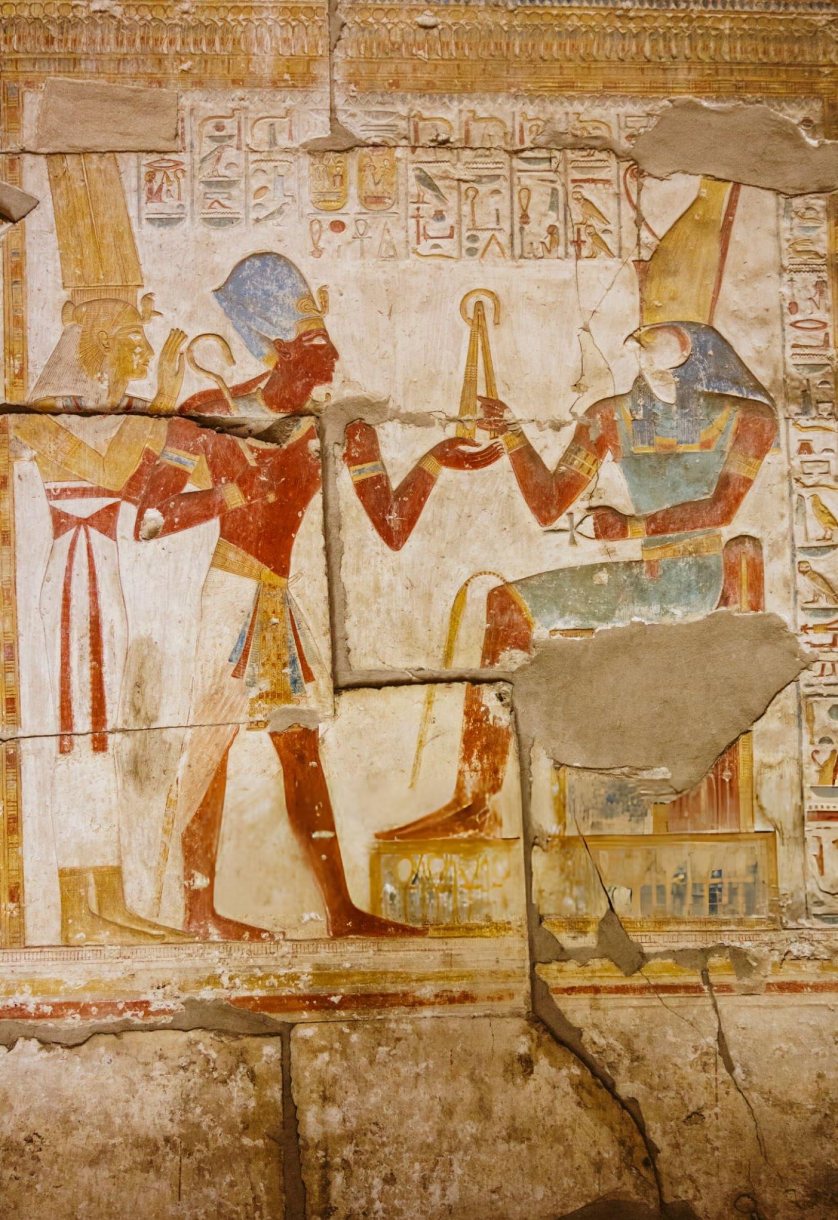 Excursión de un día desde Luxor a Dendera y Abydos, una joya escondida. - Imagen 3