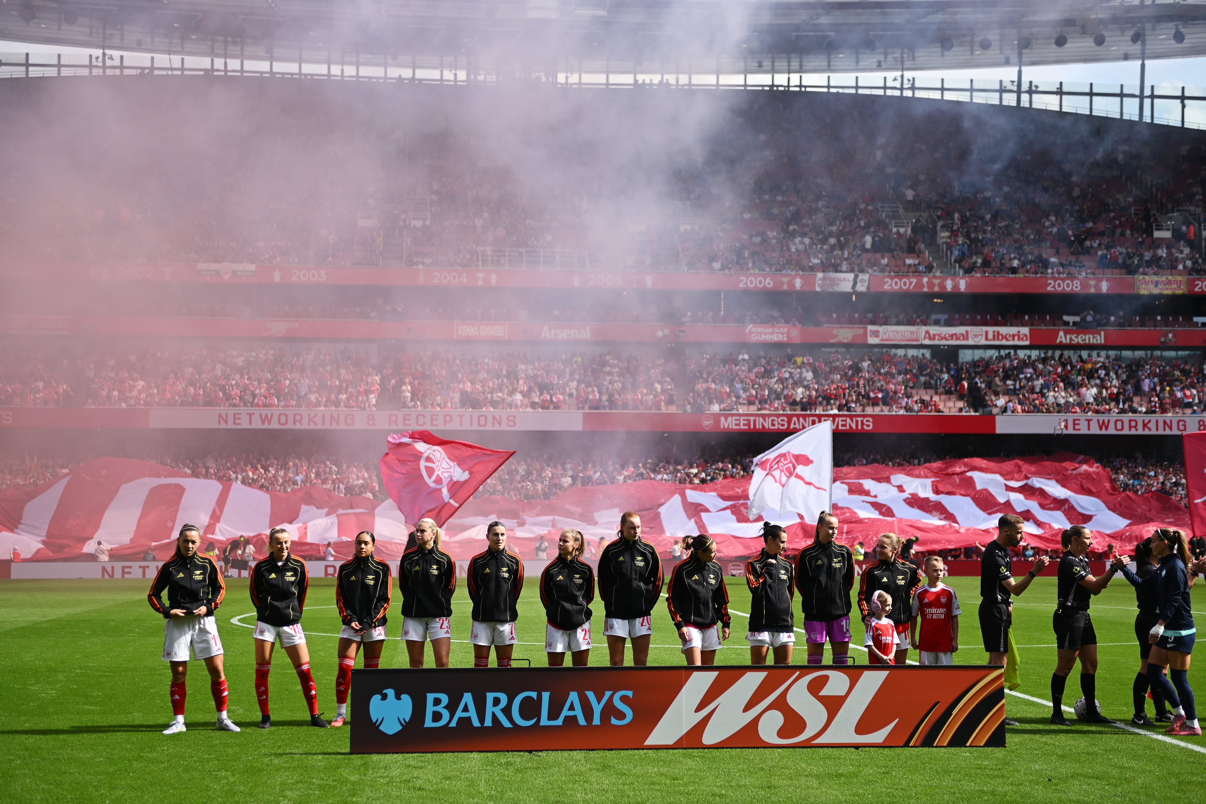 Experiencia del día del partido del Arsenal Femenino - Imagen 2
