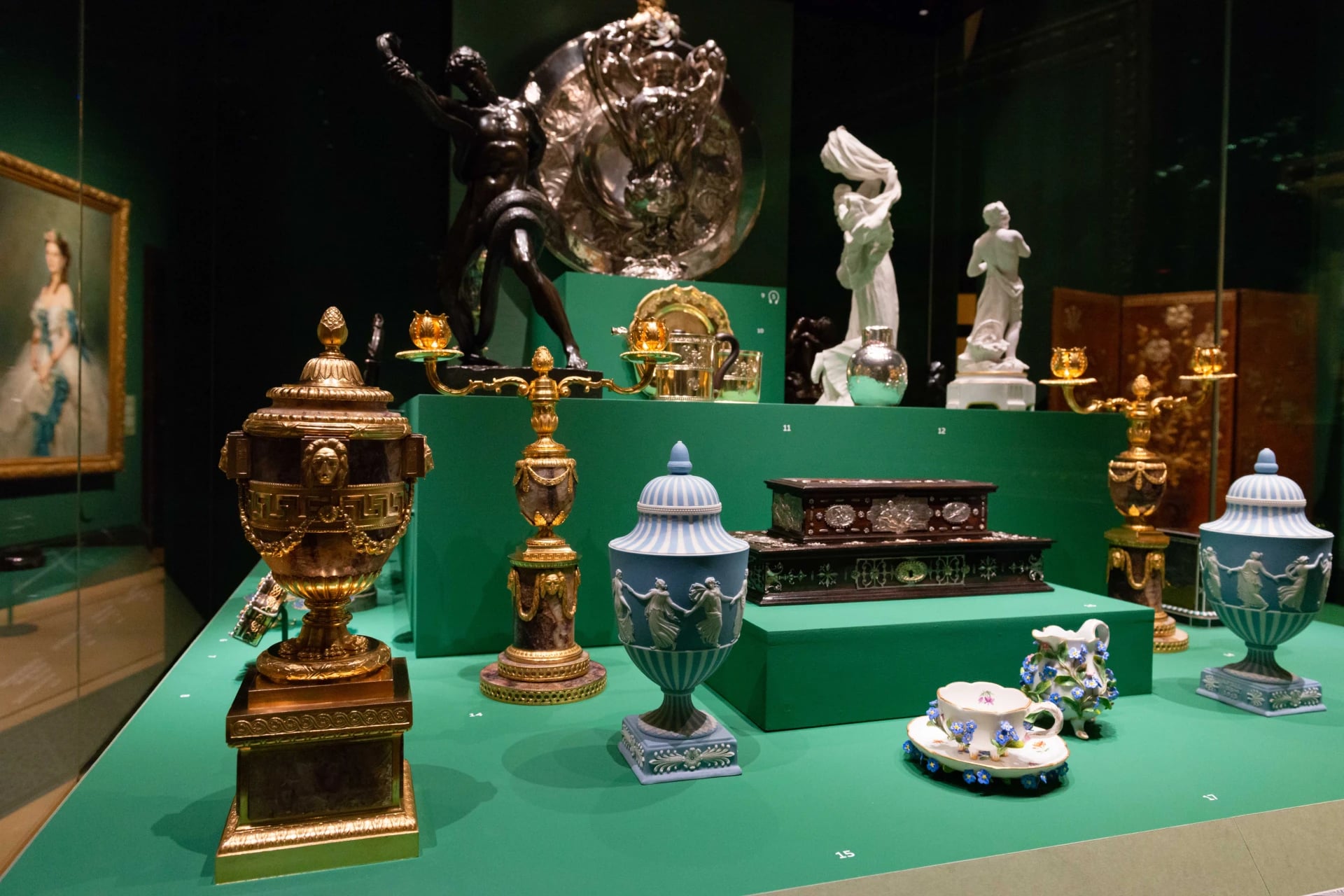 Galería del Rey con visita guiada a pie - Imagen 3