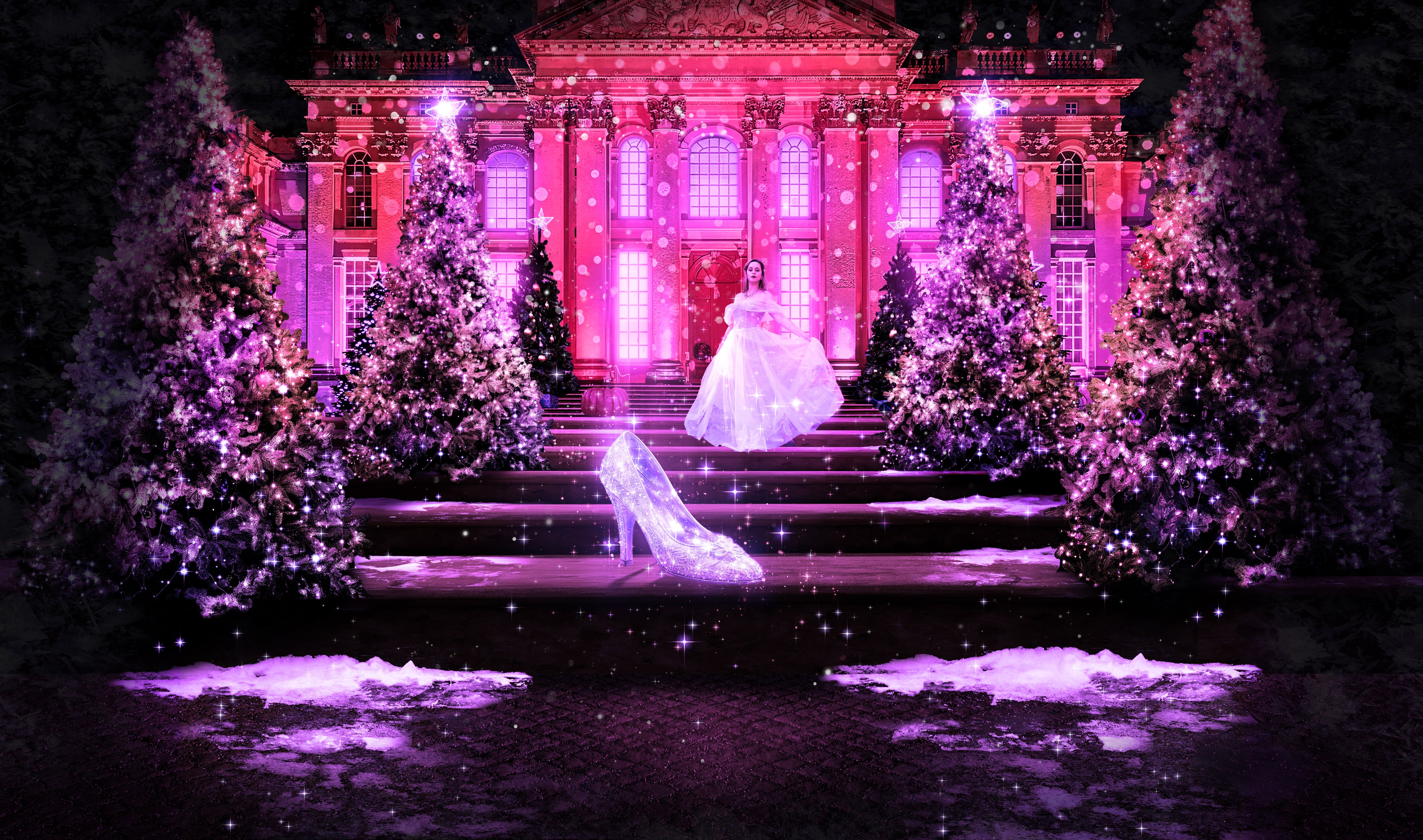 Navidad en el Palacio de Blenheim - Imagen 4